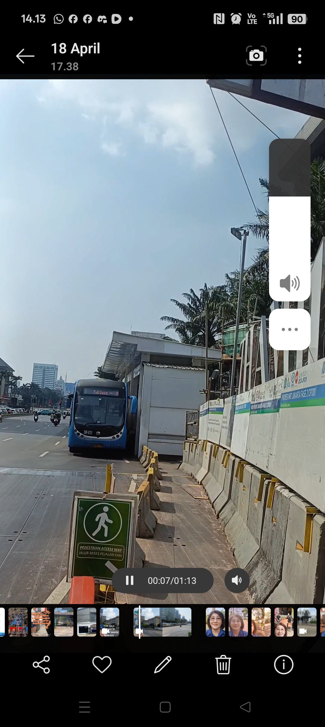 Tanah/Kavling Dijual di Jakarta Pusat, foto 2 dari 6