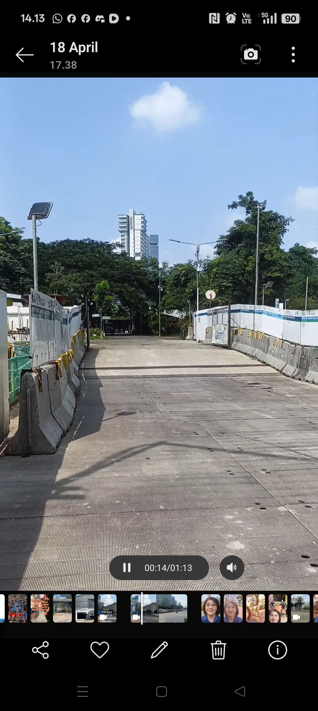 Tanah/Kavling Dijual di Jakarta Pusat, foto 3 dari 6