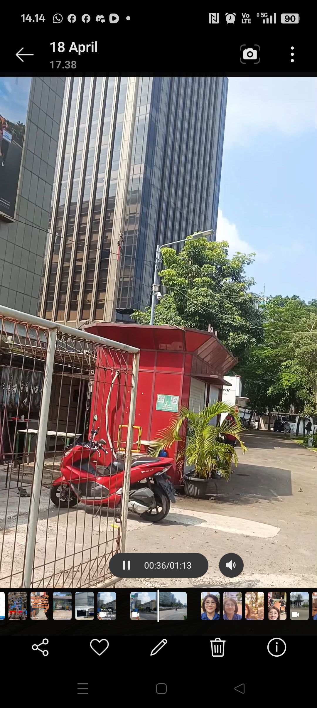 Tanah/Kavling Dijual di Jakarta Pusat, foto 4 dari 6