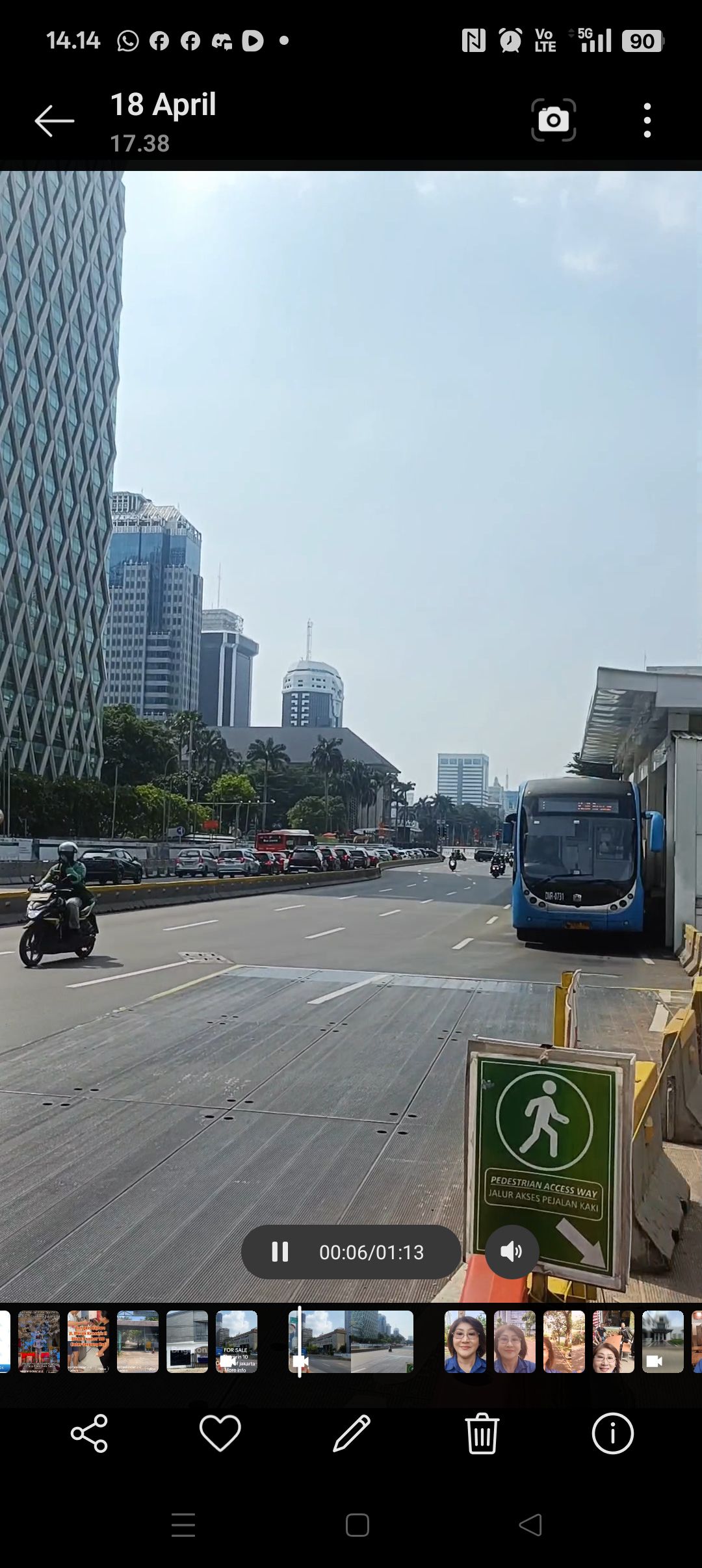 Tanah/Kavling Dijual di Jakarta Pusat, foto 5 dari 6