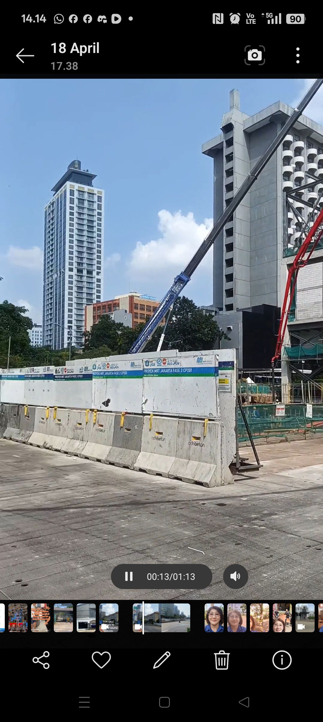 Tanah/Kavling Dijual di Jakarta Pusat, foto 6 dari 6