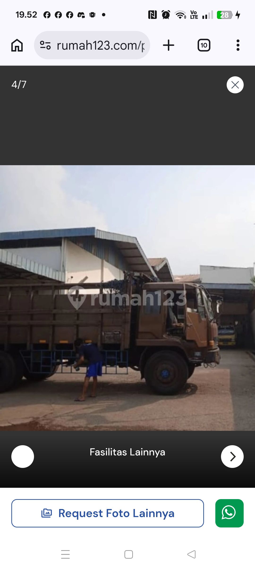 Gudang Dijual di Tangerang, foto 4 dari 5