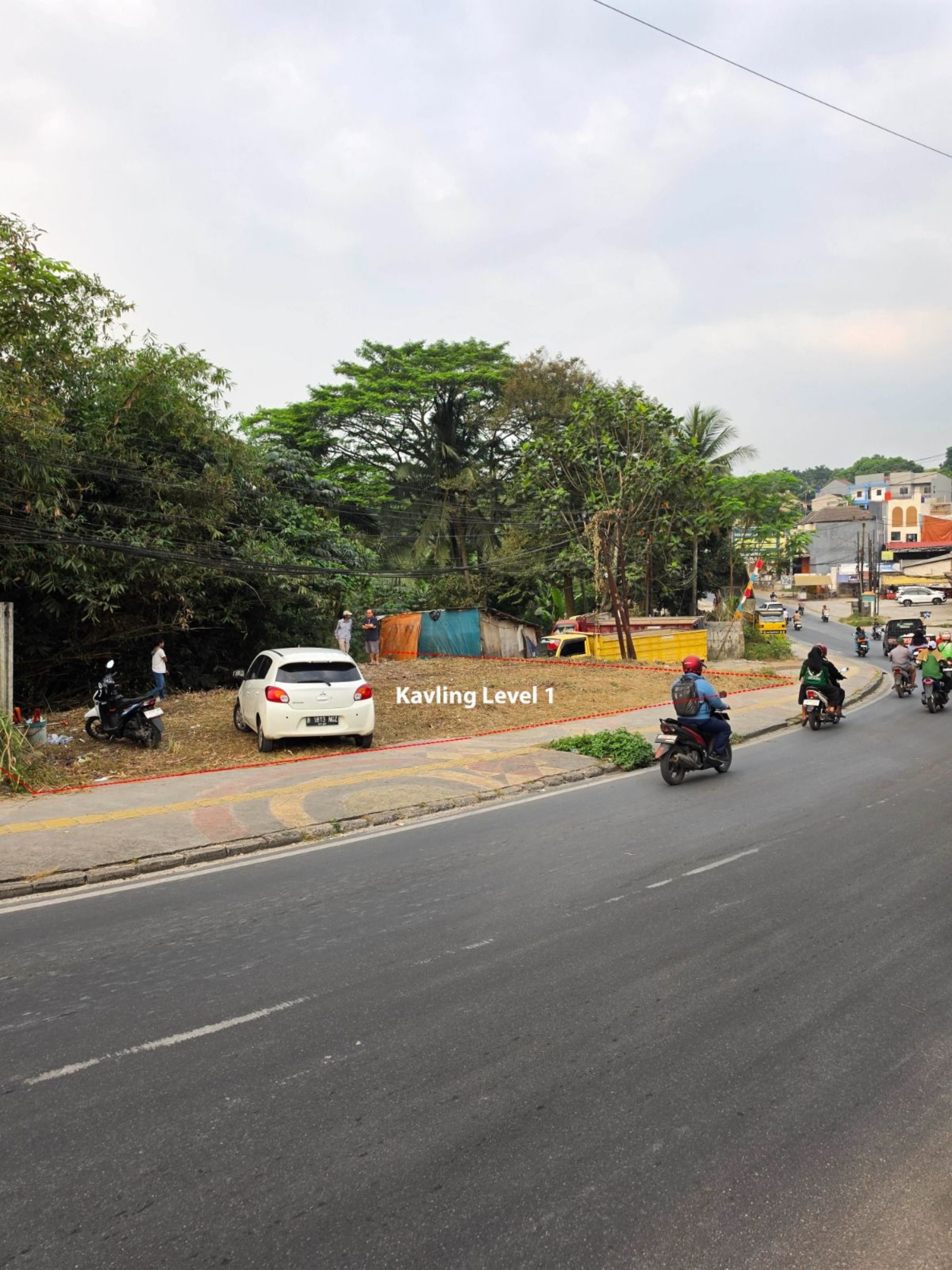 Tanah/Kavling Dijual di Tangerang, foto 3 dari 4