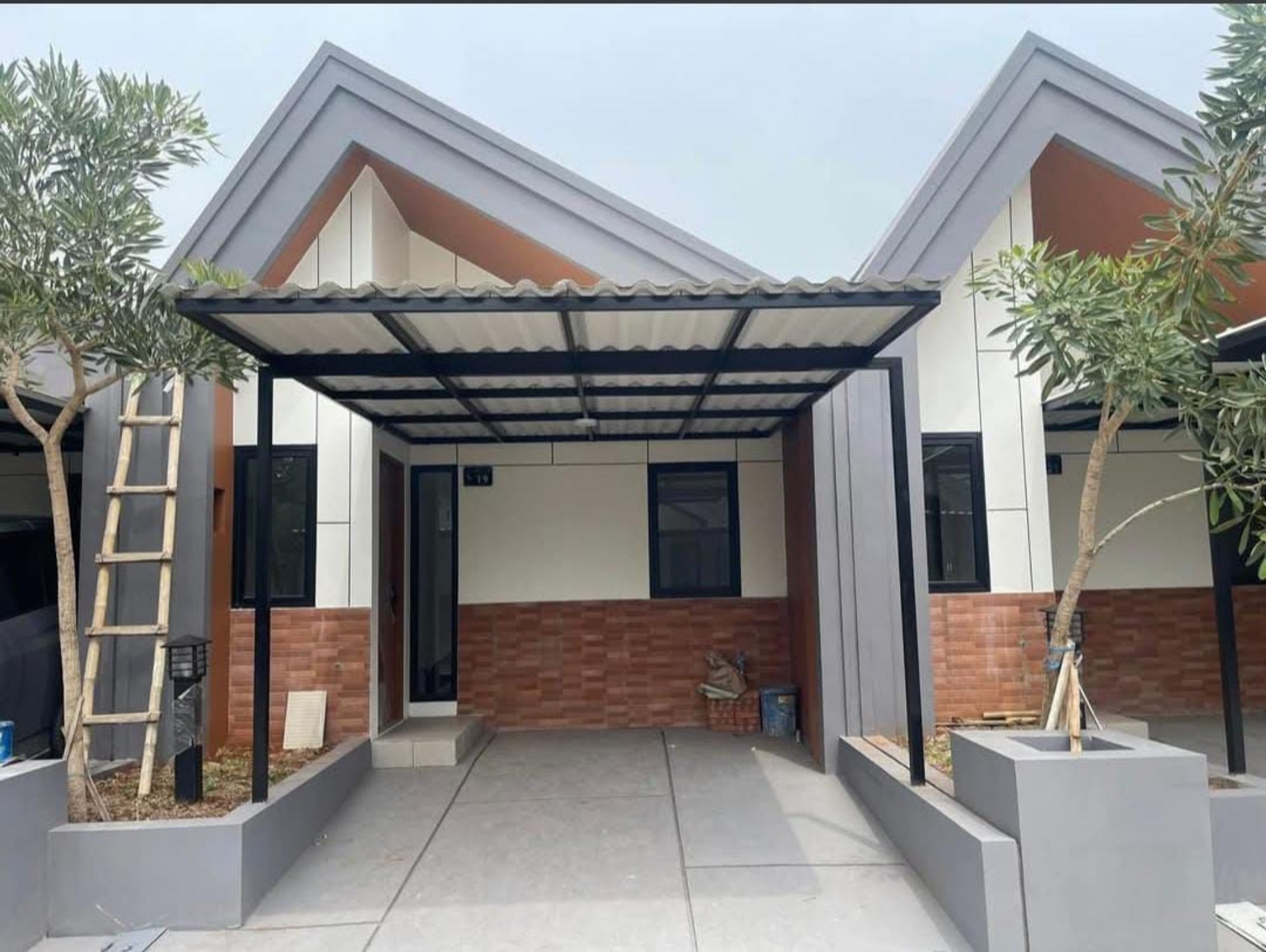 Rumah di Tangerang