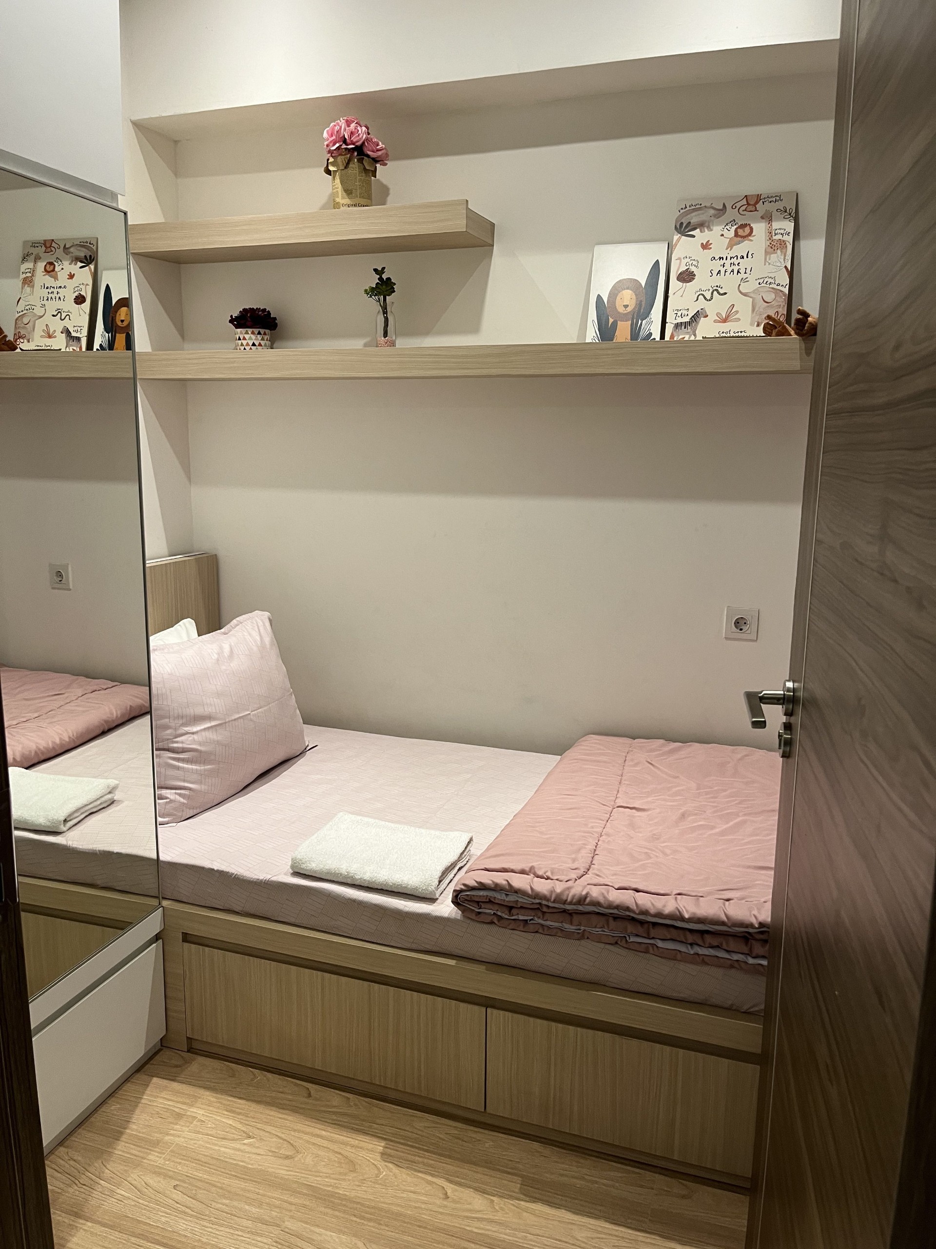 Apartemen Disewa di Tangerang, foto 2 dari 10