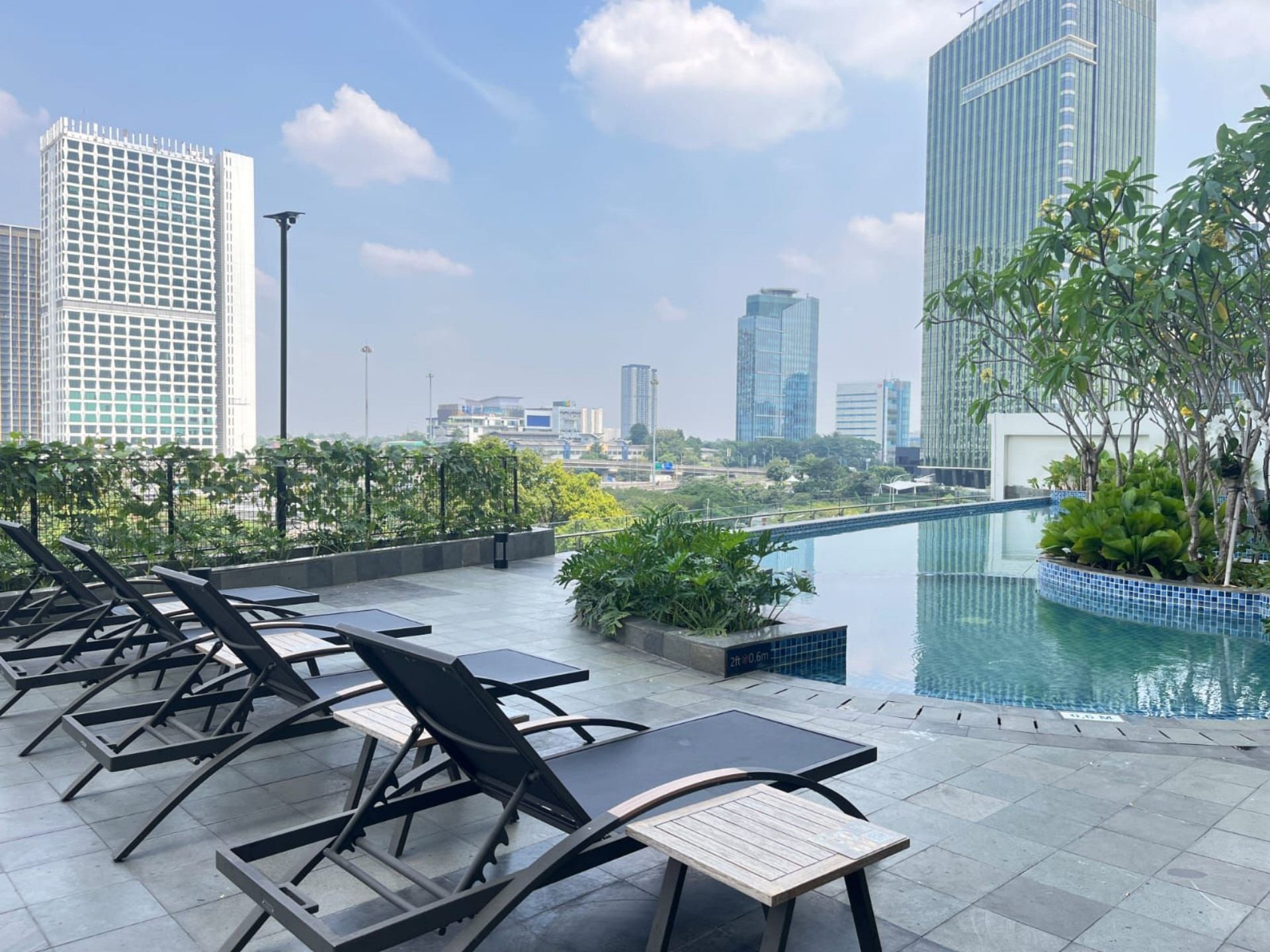 Apartemen Disewa di Jakarta Selatan, foto 8 dari 10
