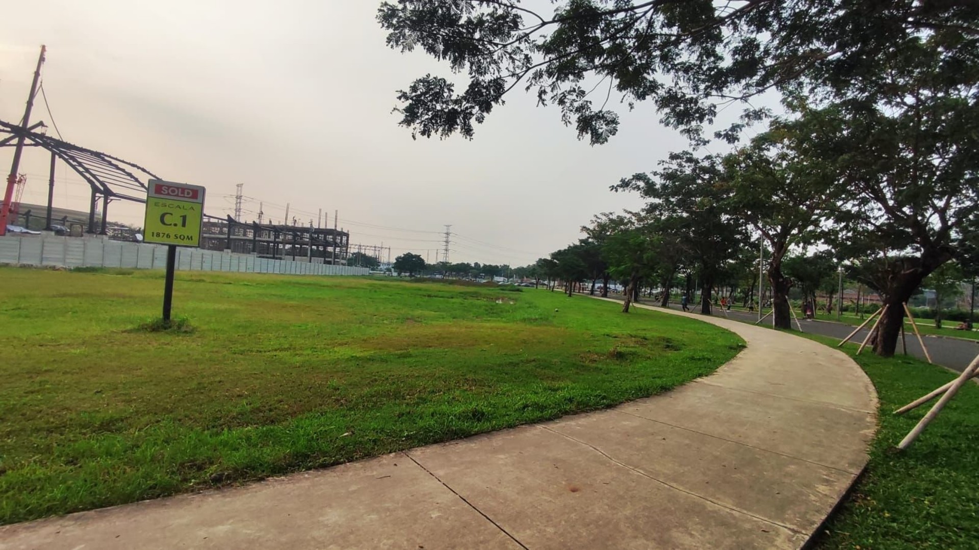 Tanah/Kavling Disewa di Tangerang, foto 6 dari 8