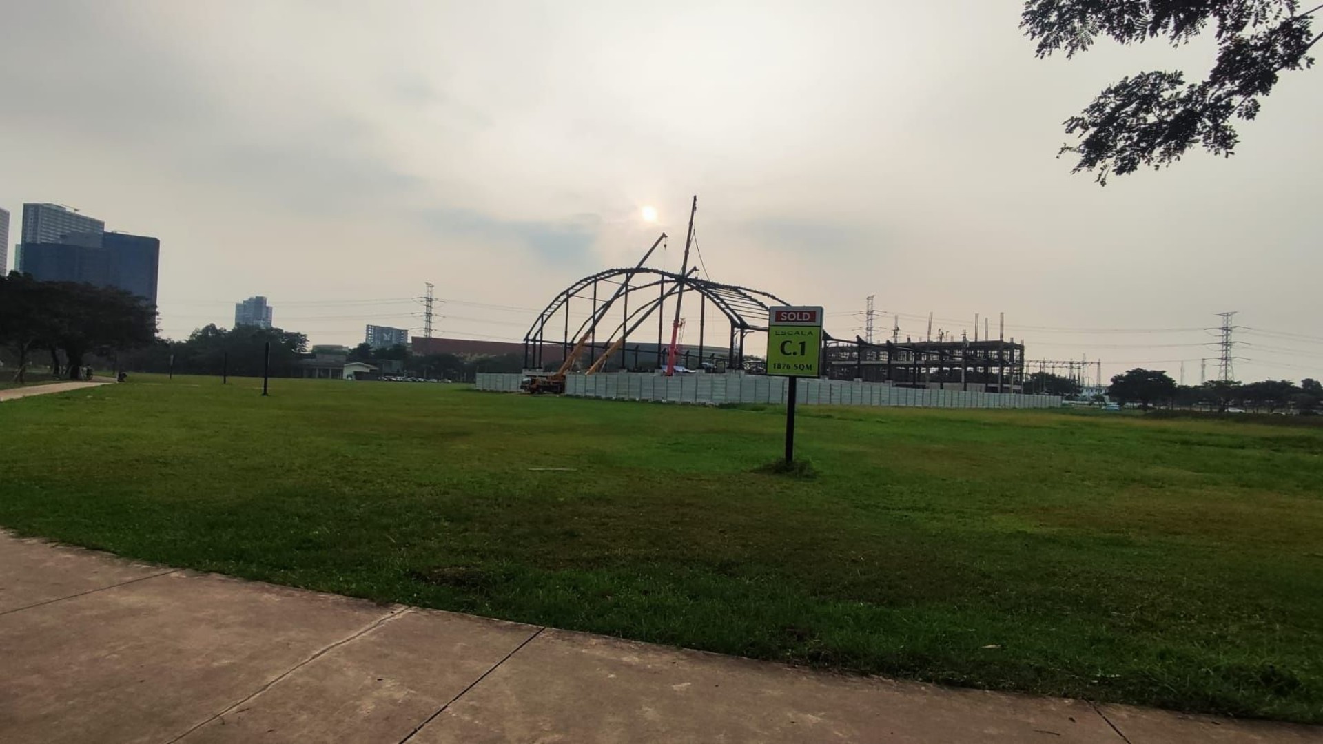 Tanah/Kavling Disewa di Tangerang, foto 5 dari 8