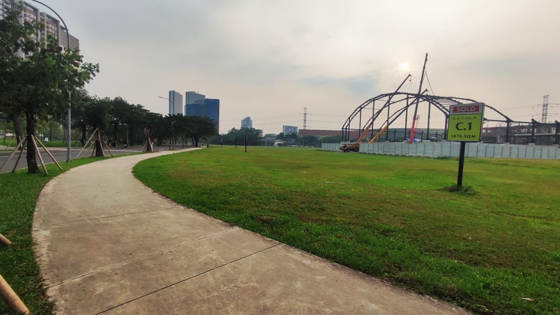 Tanah/Kavling Disewa di Tangerang, foto 7 dari 8