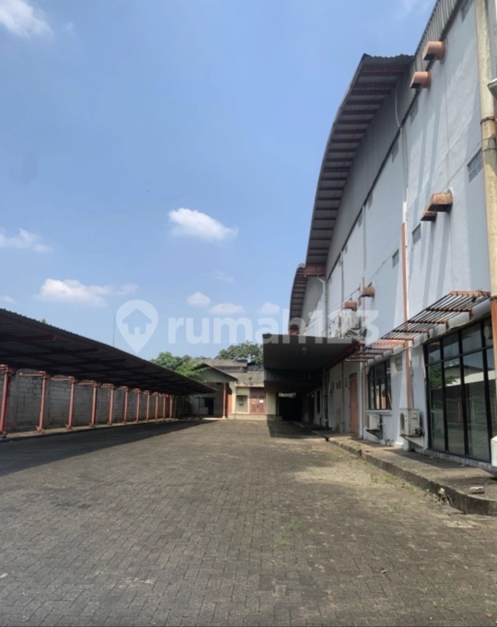 Gudang Dijual di Tangerang, foto 1 dari 10