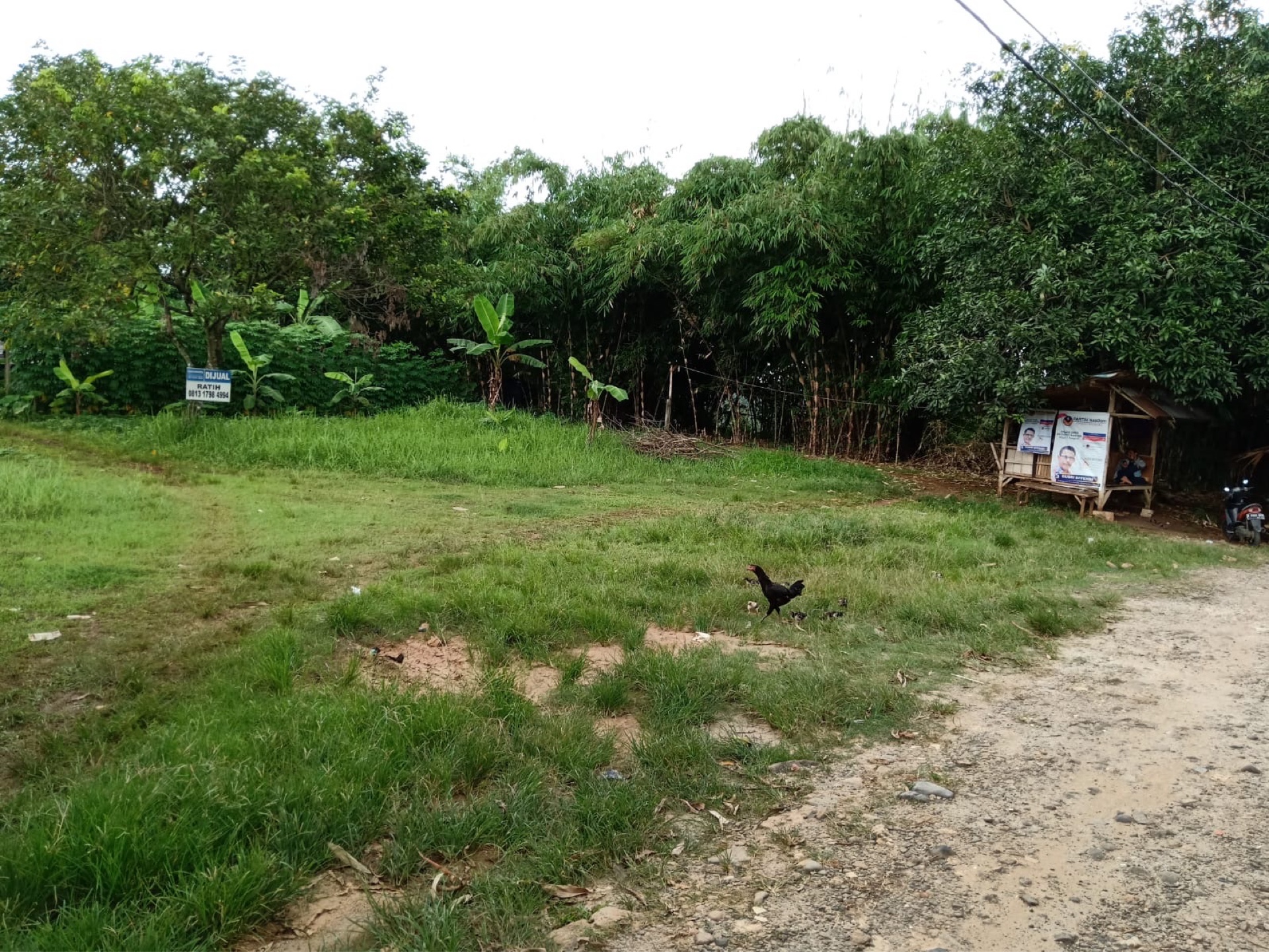 Tanah / Kavling Dijual di Tangerang, foto 1 dari 6