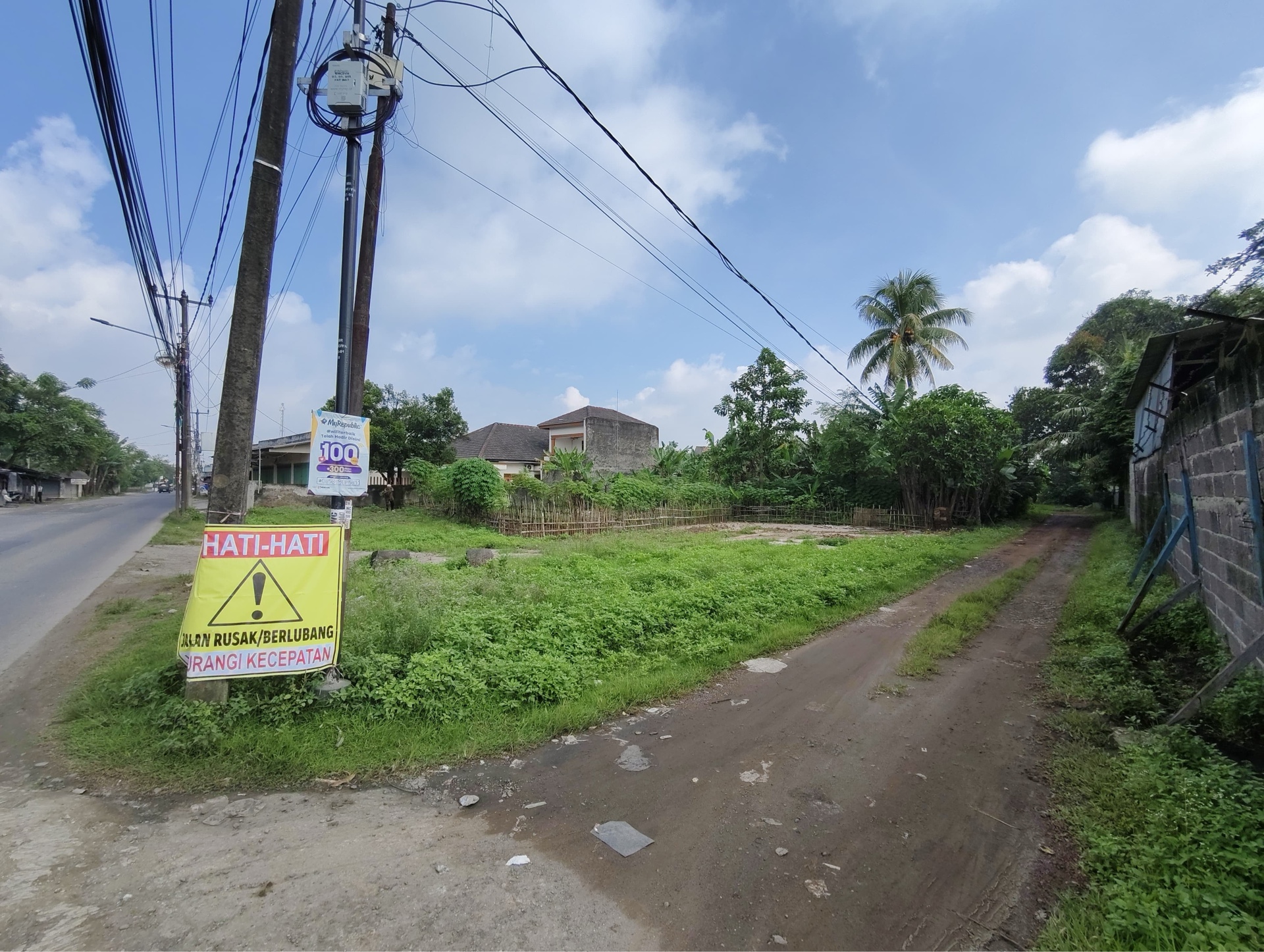 Tanah / Kavling Disewa di Tangerang, foto 1 dari 4