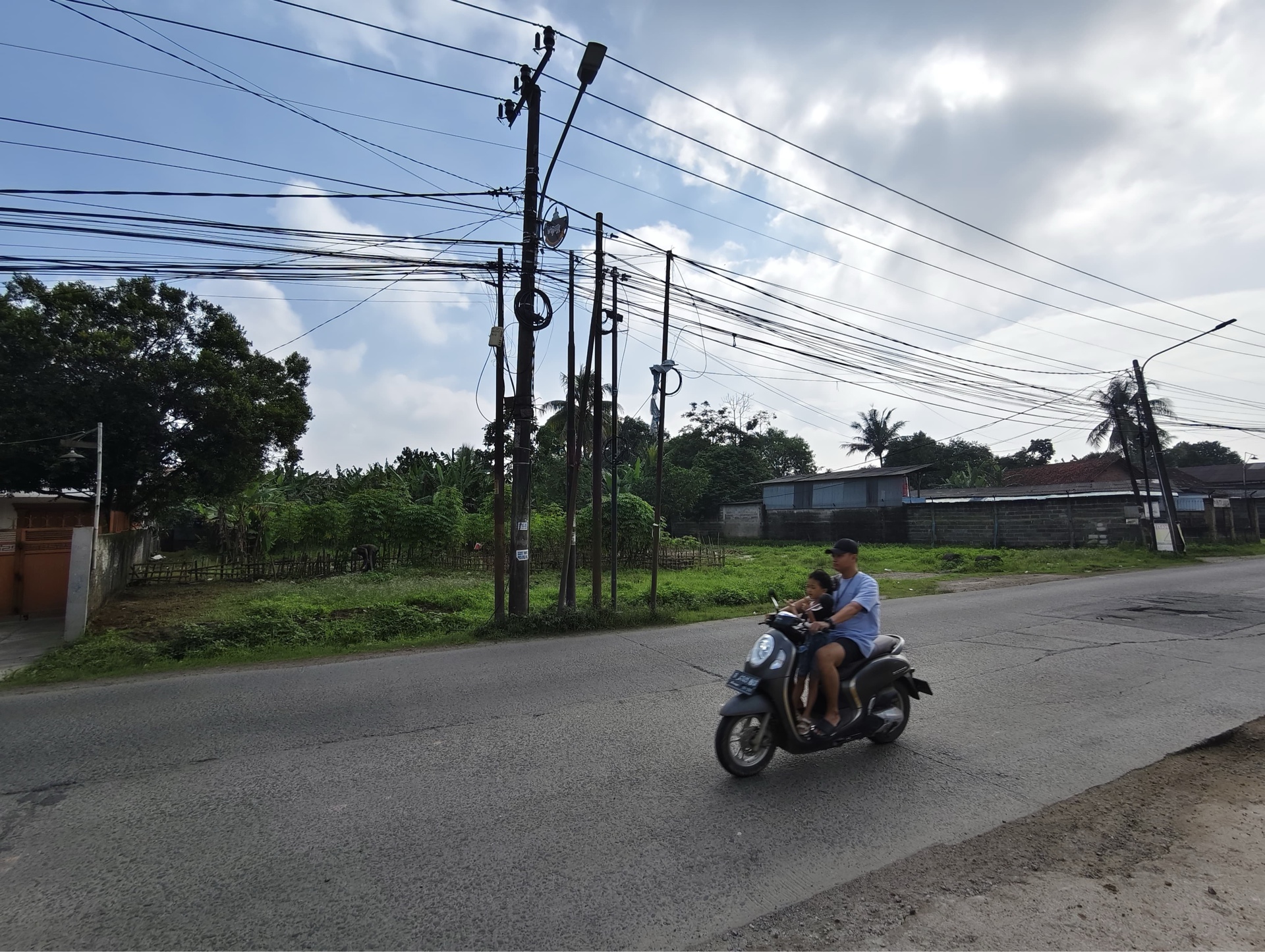 Tanah / Kavling Disewa di Tangerang, foto 1 dari 4
