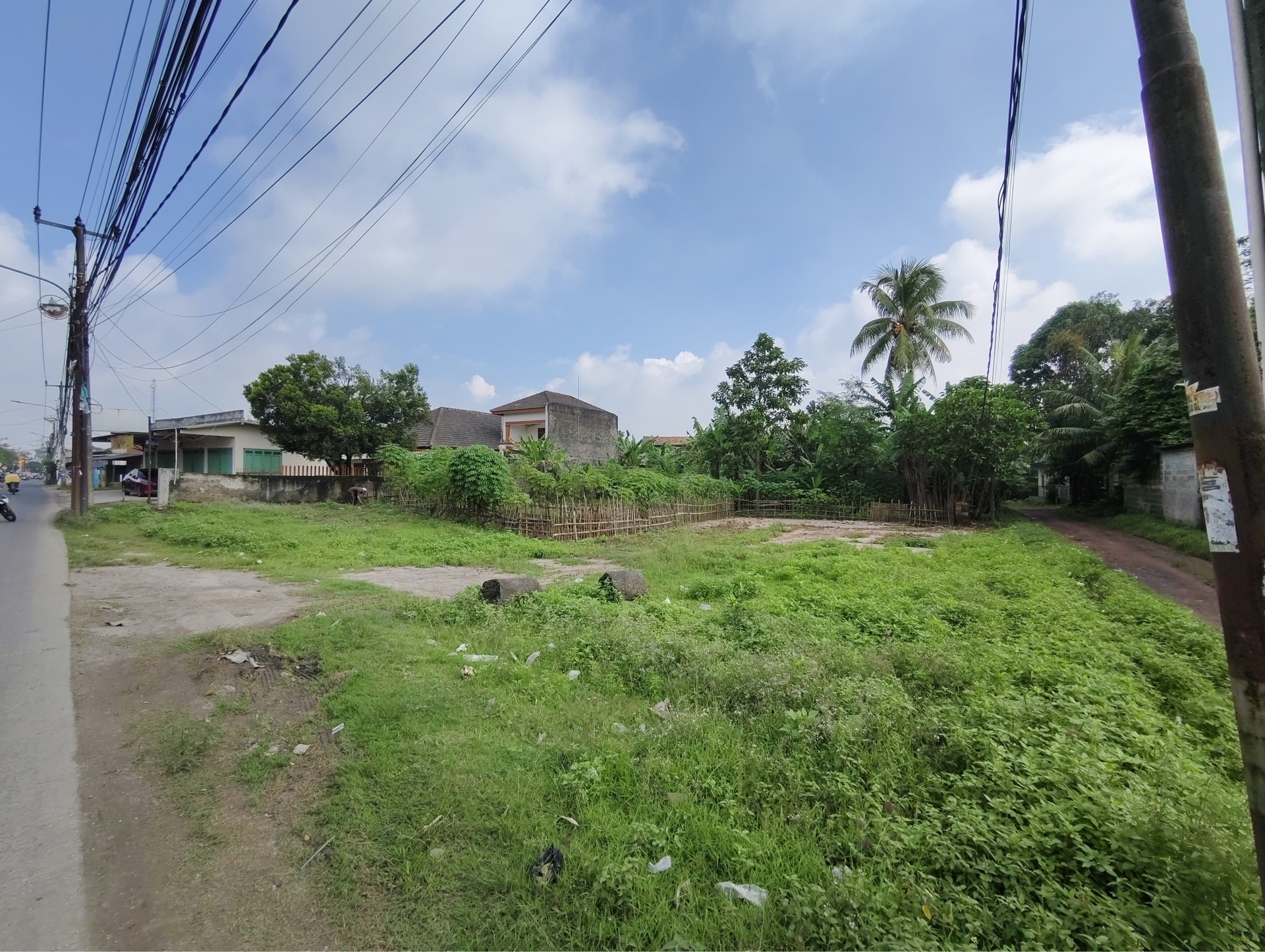 Tanah / Kavling Disewa di Tangerang, foto 1 dari 4
