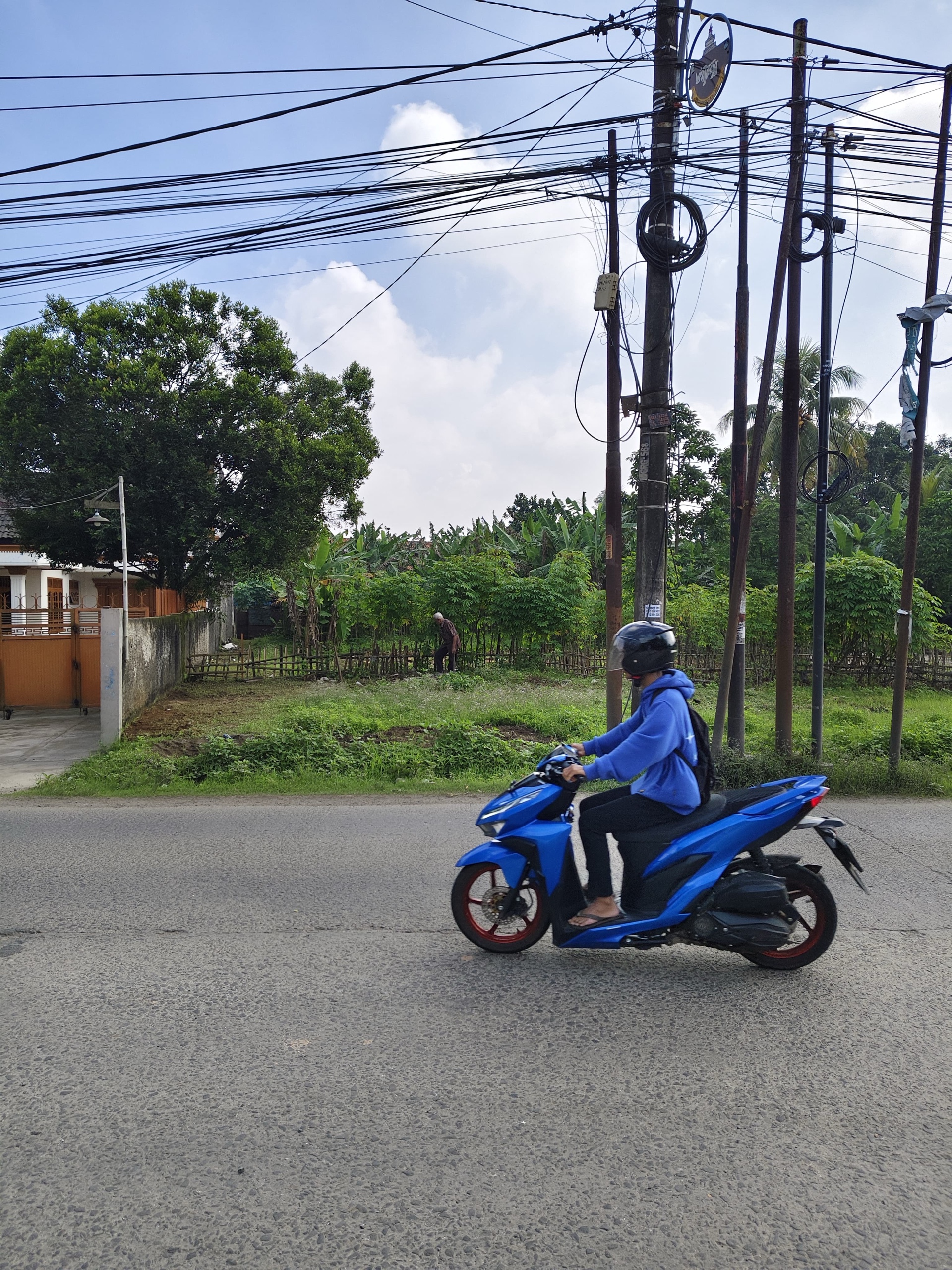 Tanah / Kavling Disewa di Tangerang, foto 1 dari 4