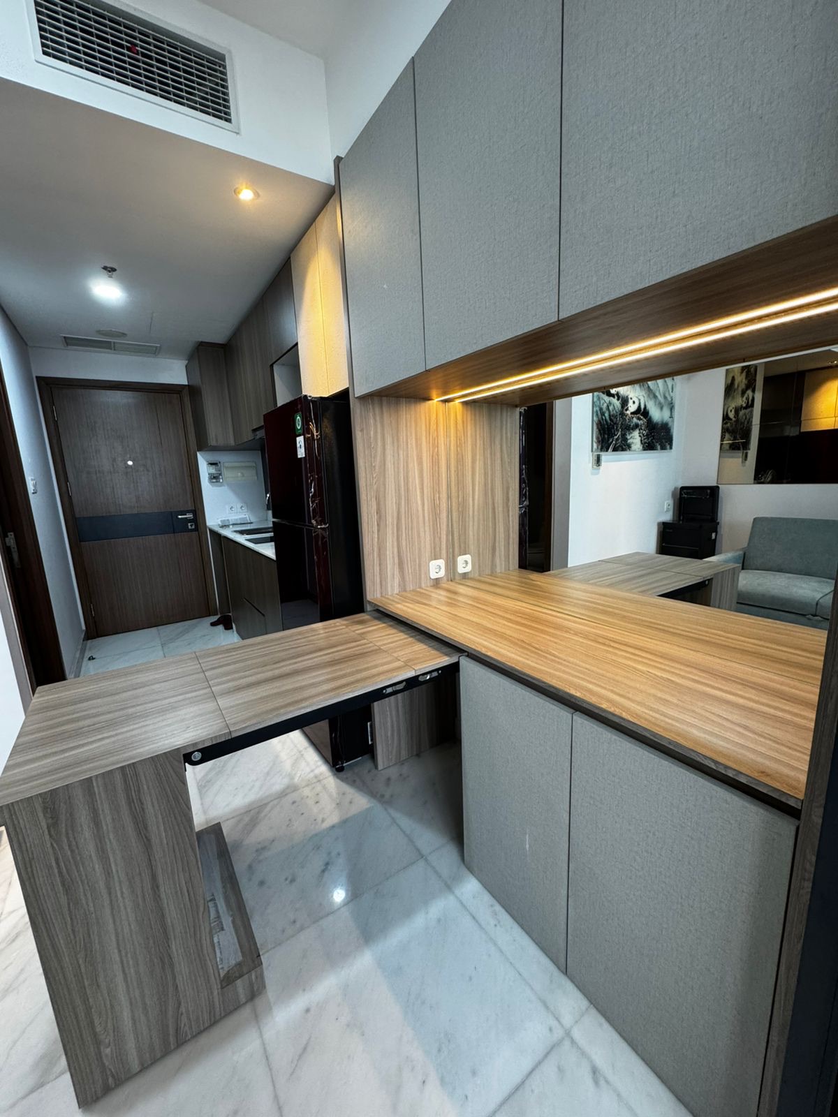 Apartemen Disewa di Tangerang, foto 1 dari 6
