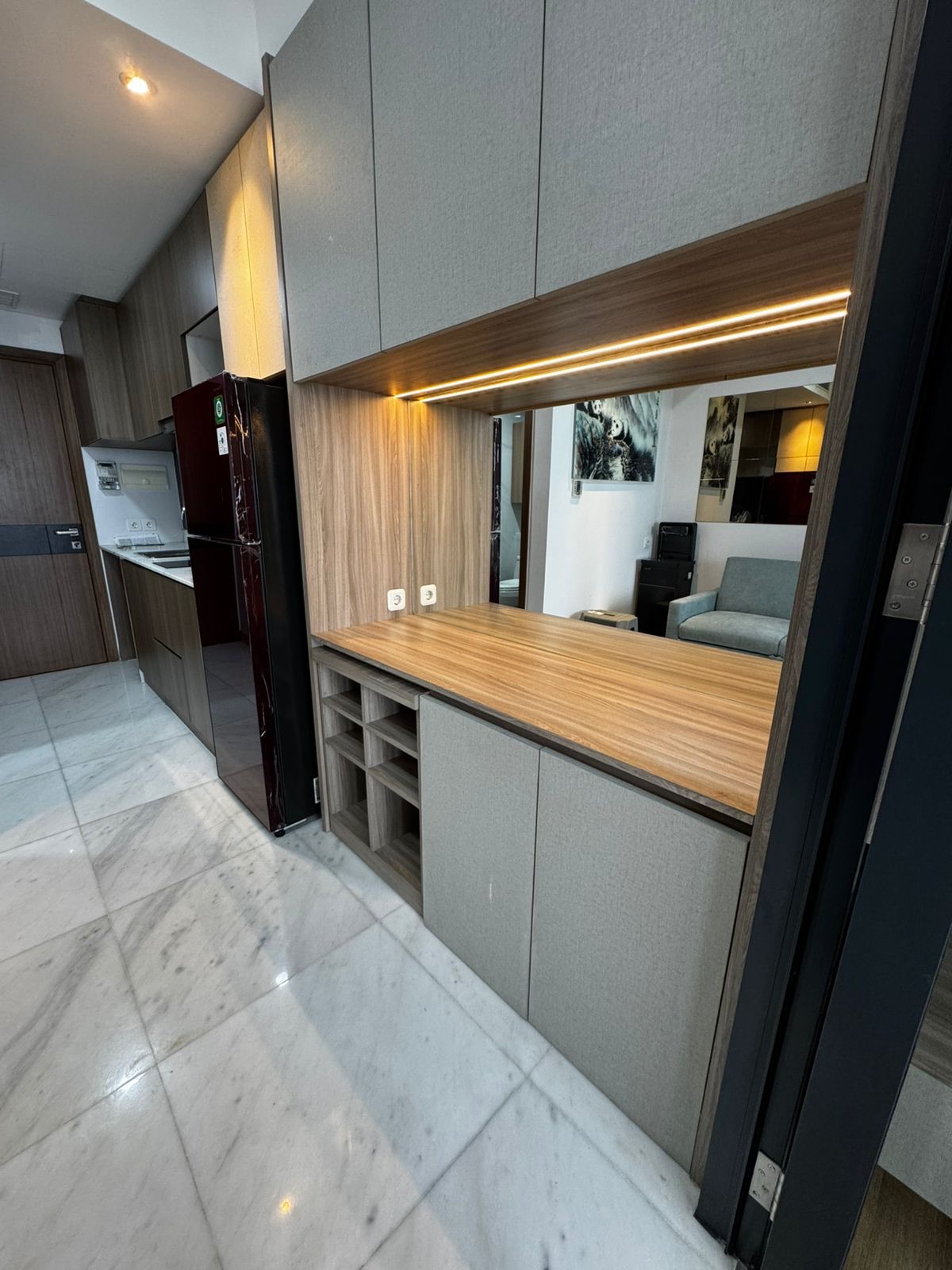Apartemen Disewa di Tangerang, foto 1 dari 6
