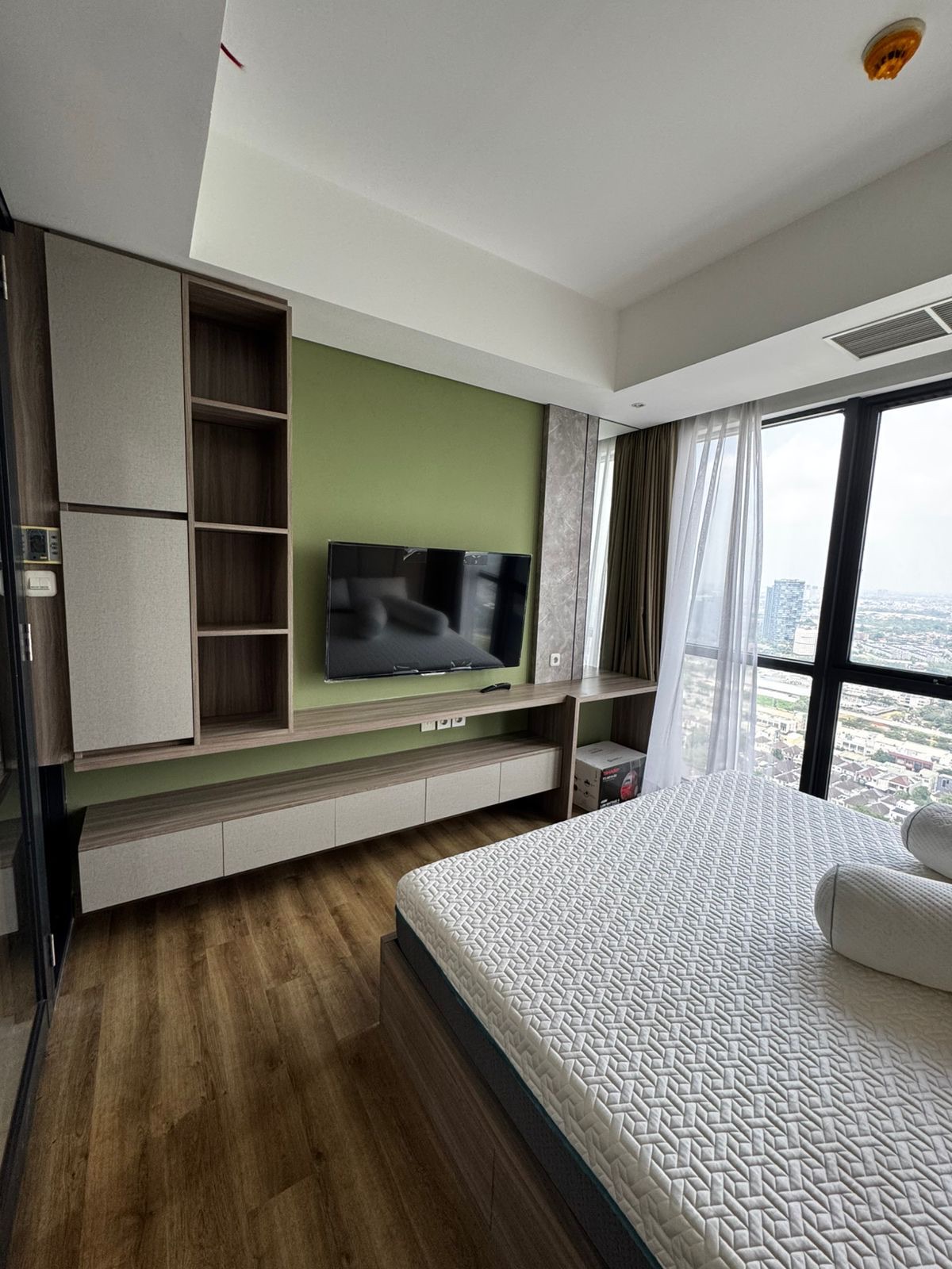 Apartemen Disewa di Tangerang, foto 1 dari 6