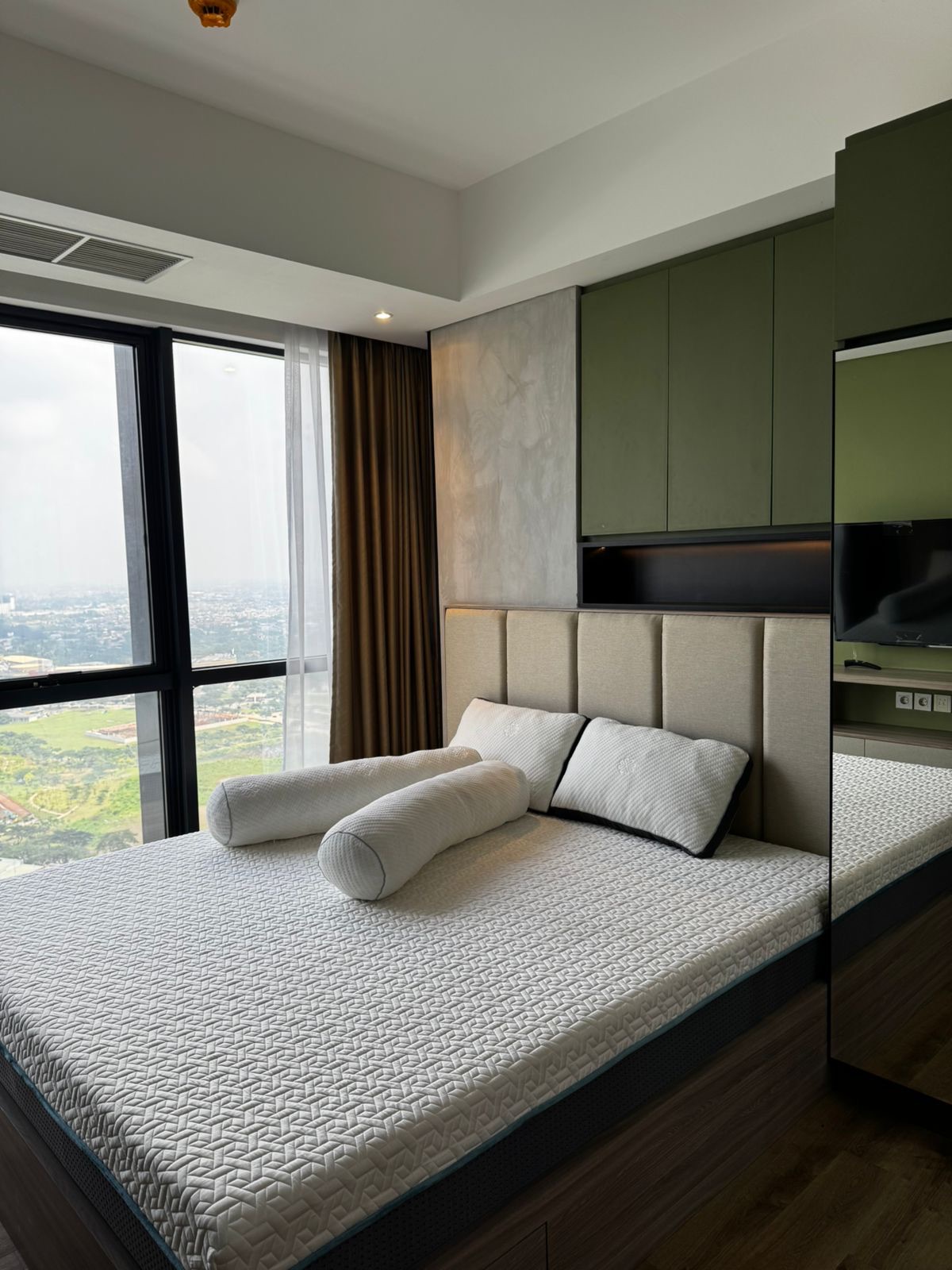 Apartemen Disewa di Tangerang, foto 1 dari 6