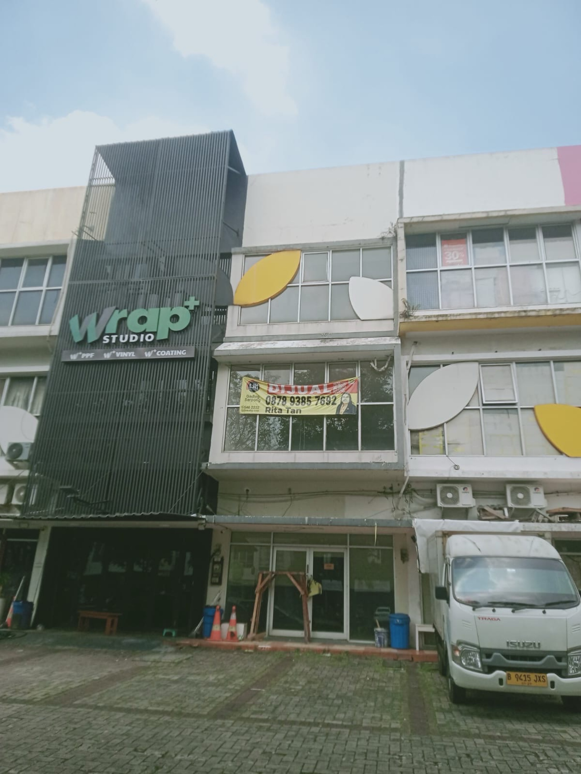 Ruko Dijual di Tangerang, foto 1 dari 10
