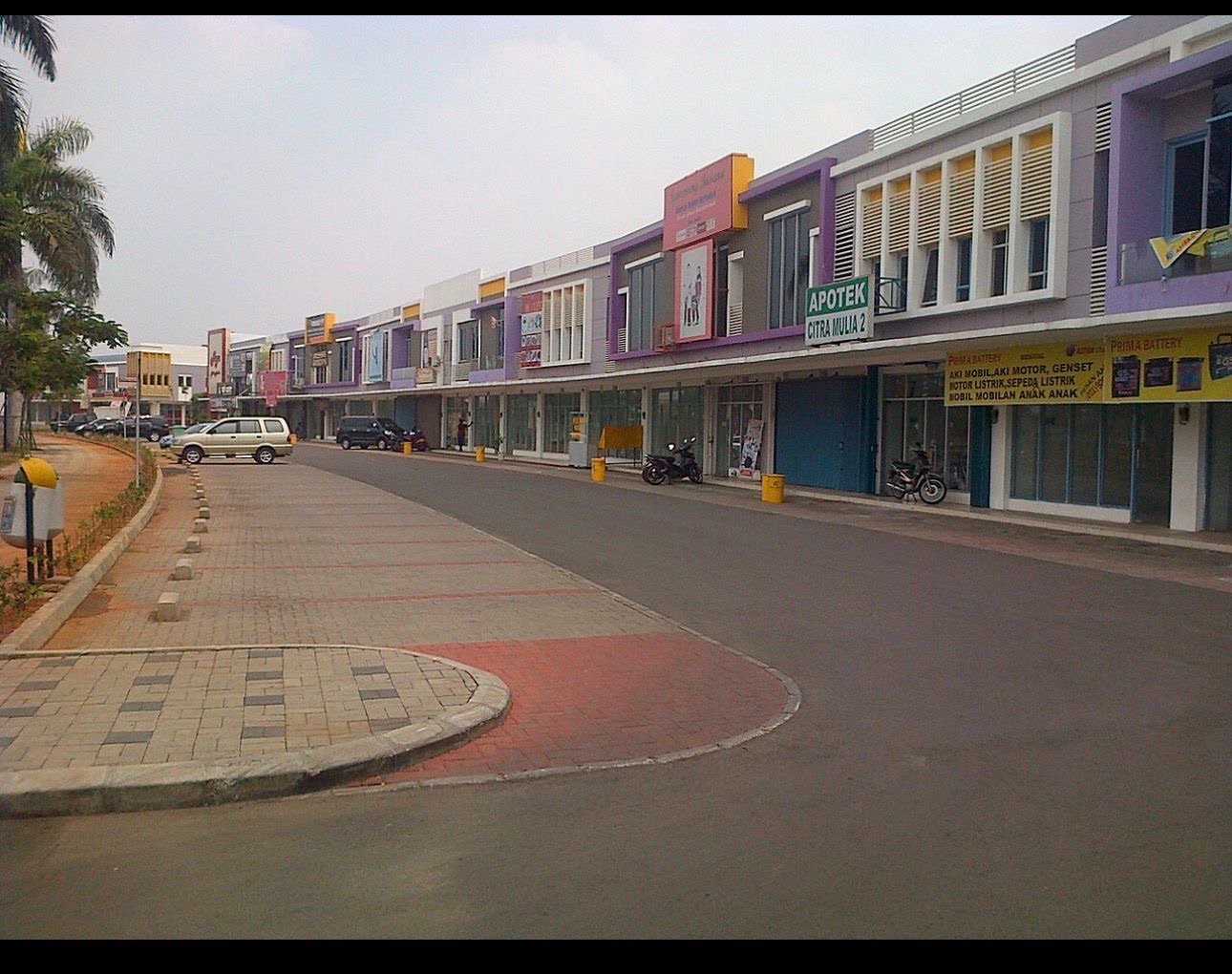 Ruko Dijual di Tangerang, foto 1 dari 8