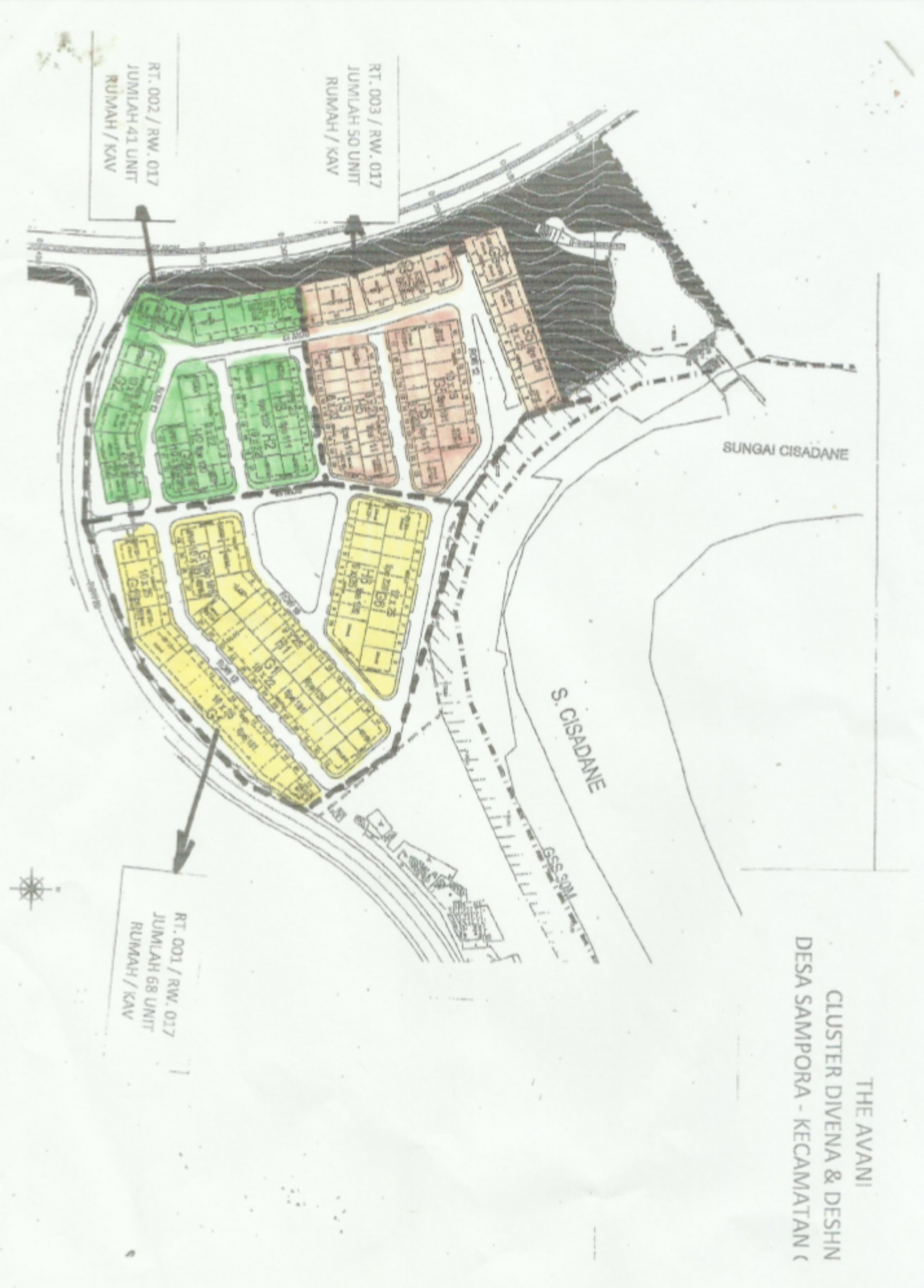 Tanah/Kavling Dijual di Tangerang, foto 3 dari 3