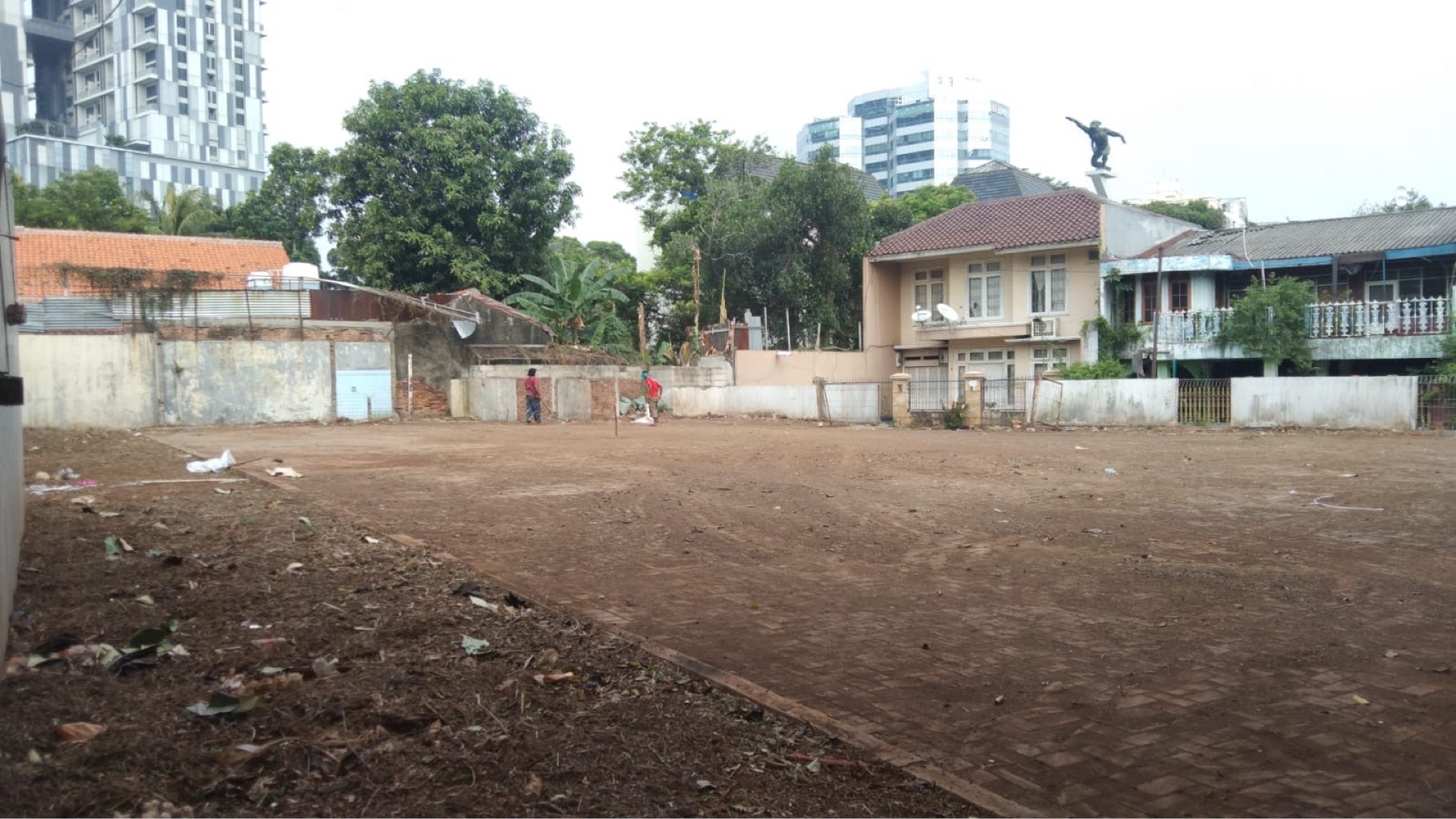 Tanah/Kavling Dijual di Jakarta Selatan, foto 2 dari 5