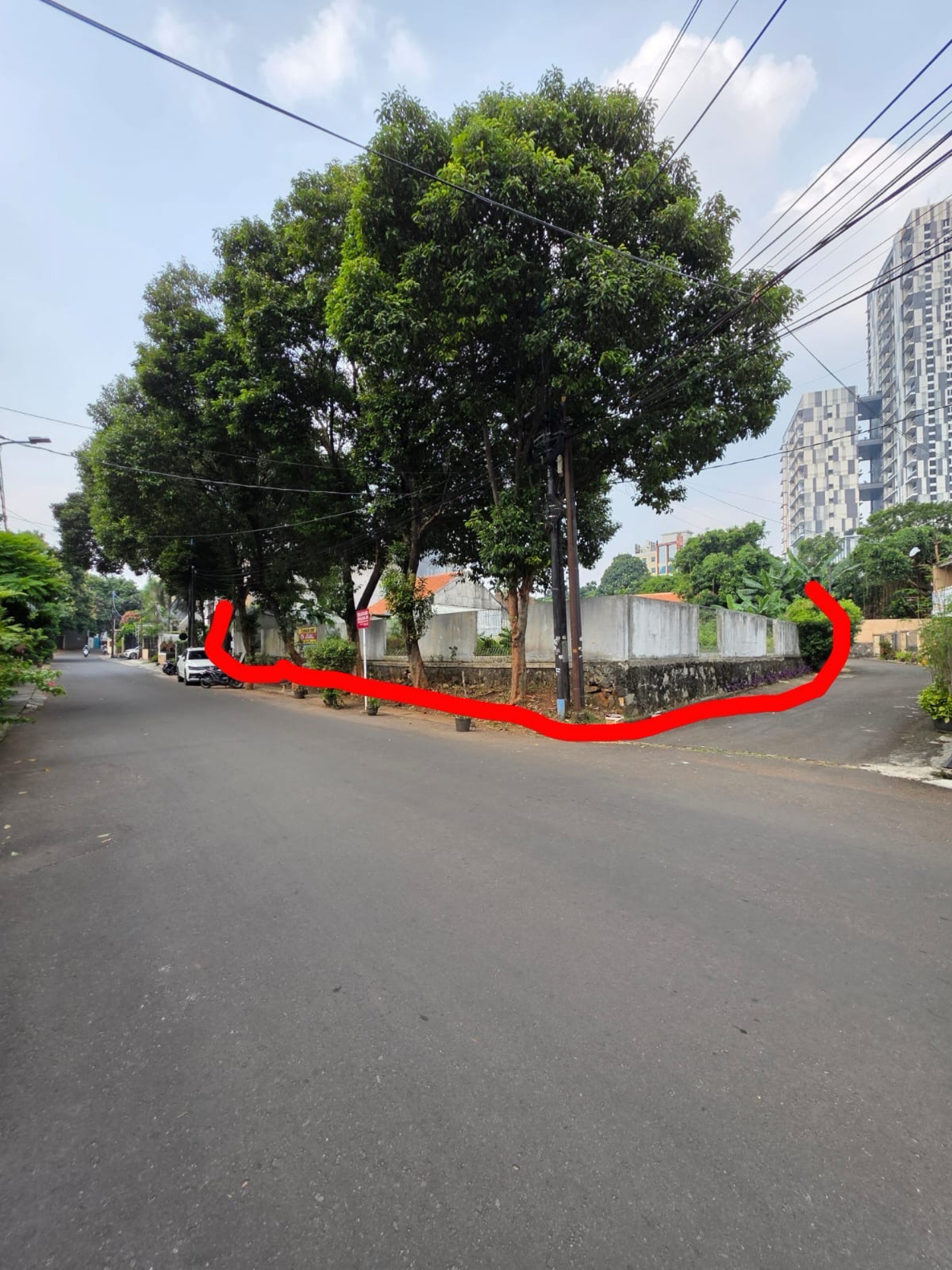 Tanah/Kavling Dijual di Jakarta Selatan, foto 4 dari 5