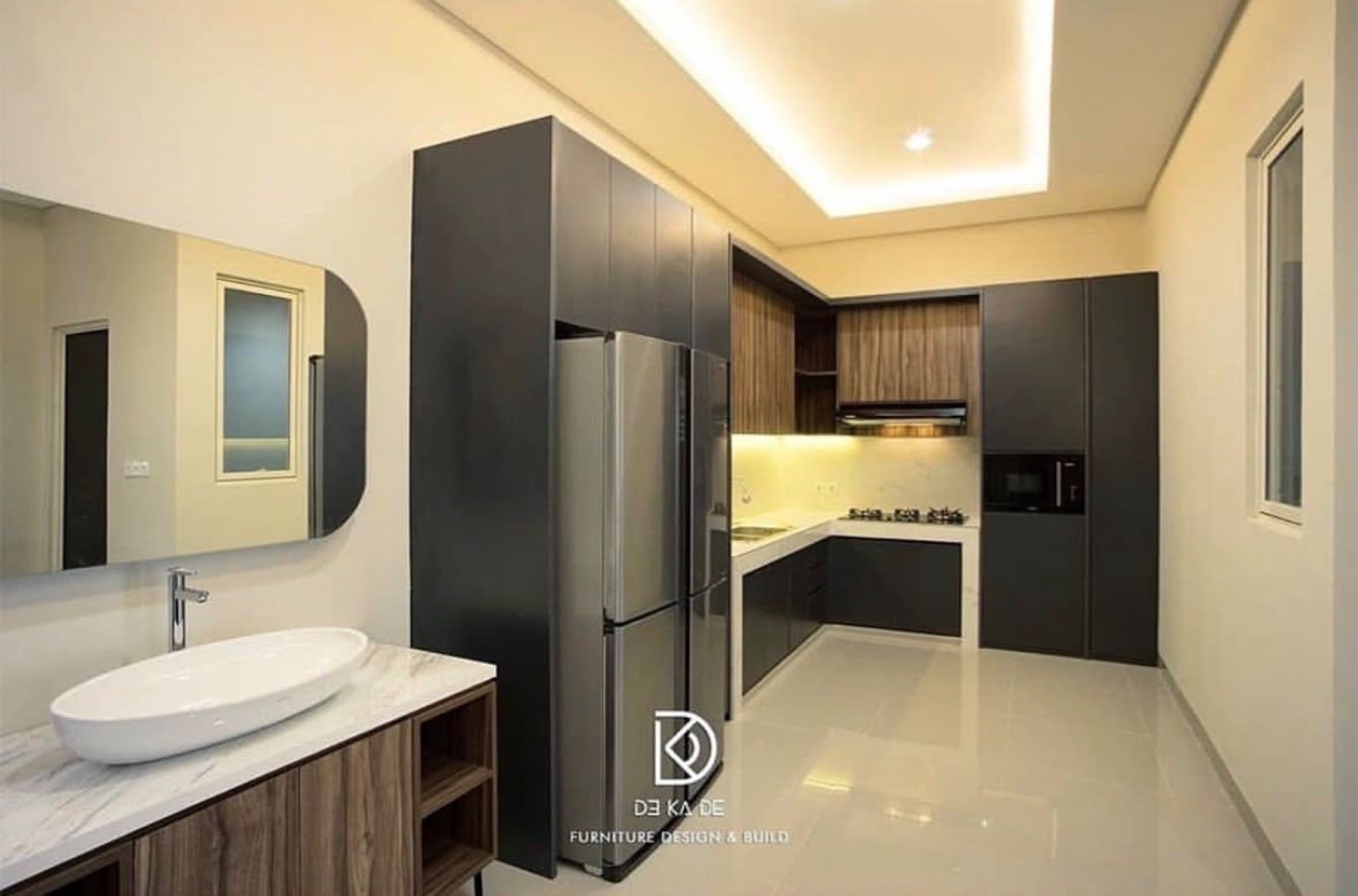Rumah Dijual di Jakarta Timur, foto 3 dari 6