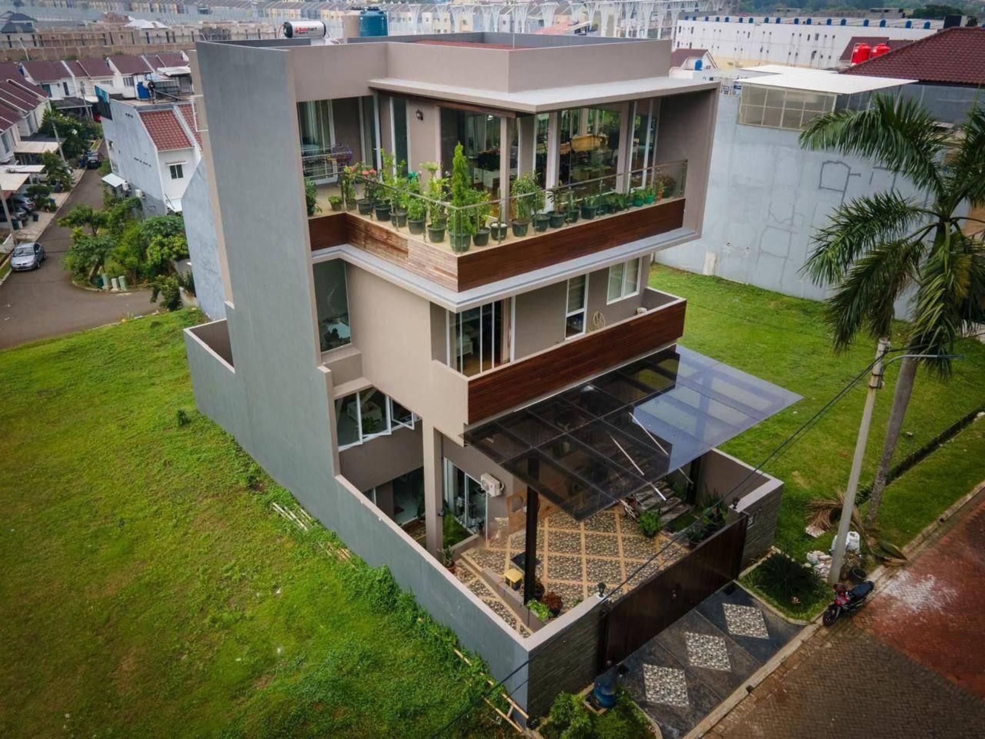Rumah Dijual di Tangerang, foto 1 dari 5