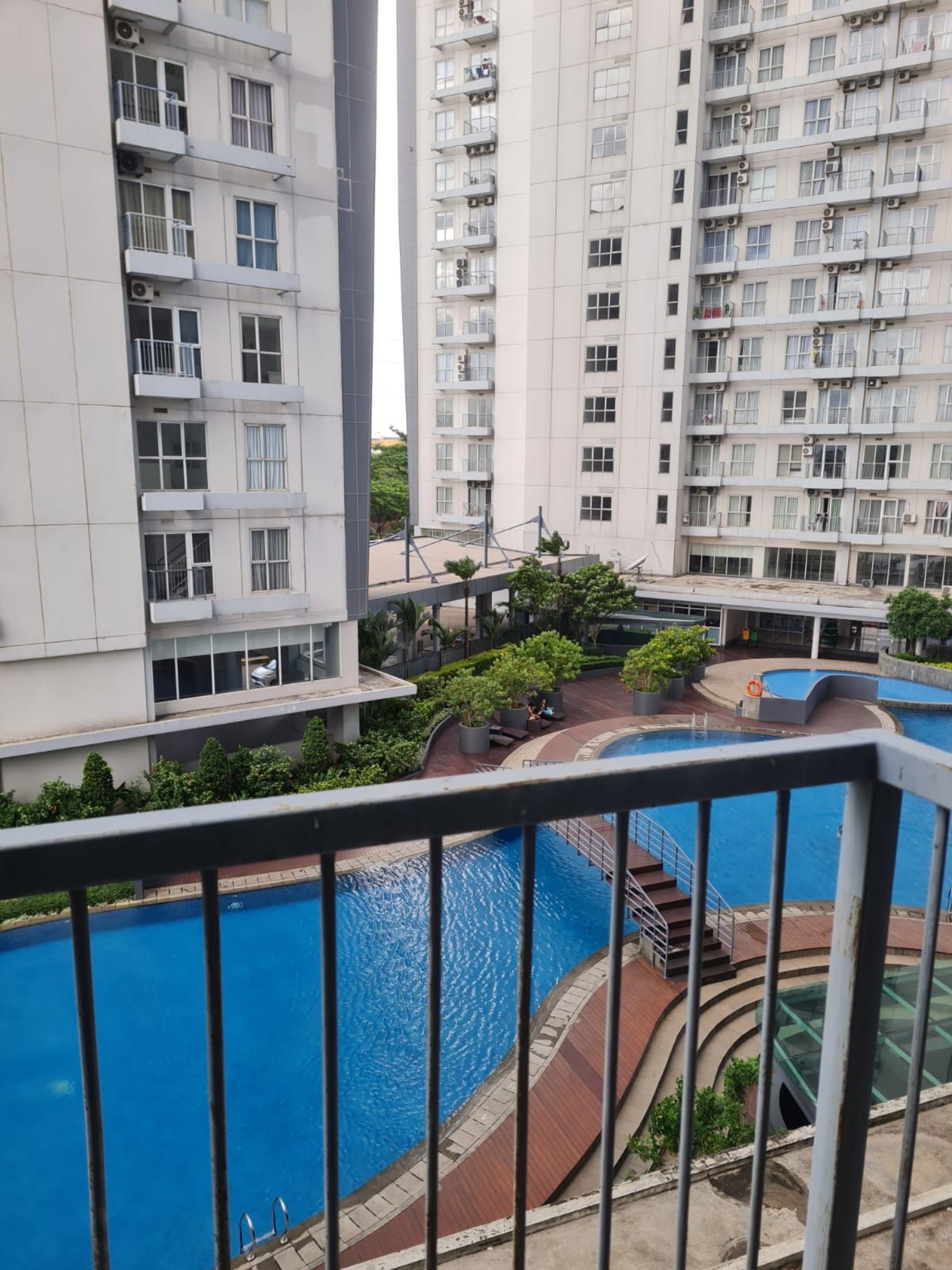 Apartemen Dijual di Tangerang, foto 1 dari 8