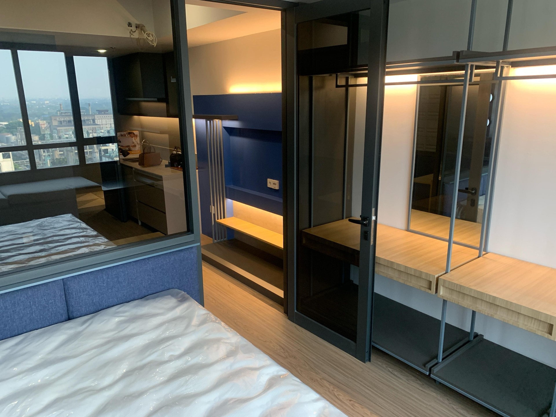 Apartemen Disewa di Tangerang, foto 1 dari 9