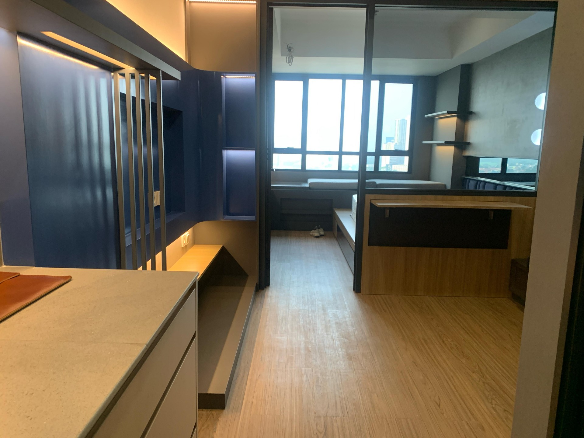 Apartemen Disewa di Tangerang, foto 1 dari 9