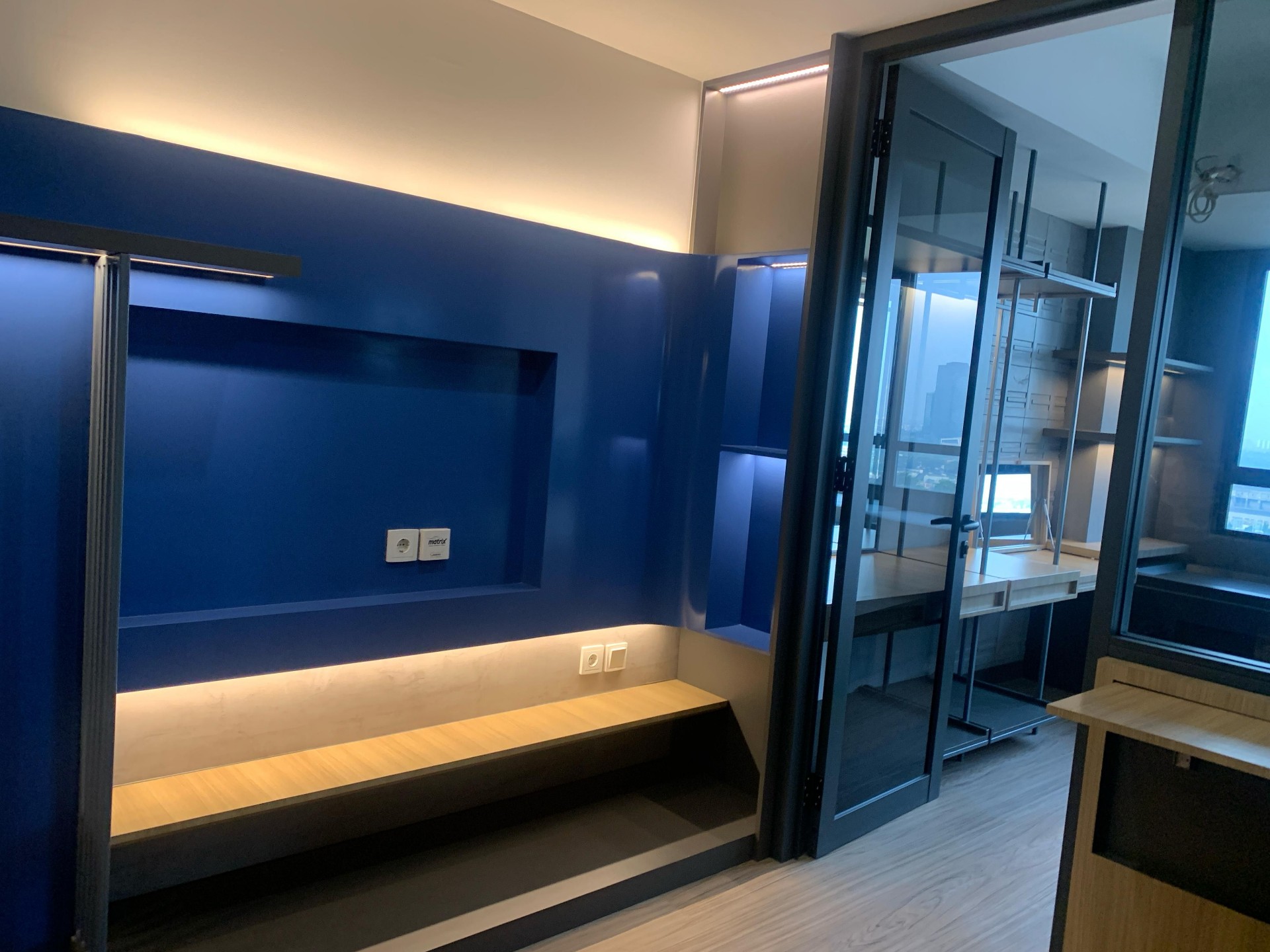 Apartemen Disewa di Tangerang, foto 1 dari 9
