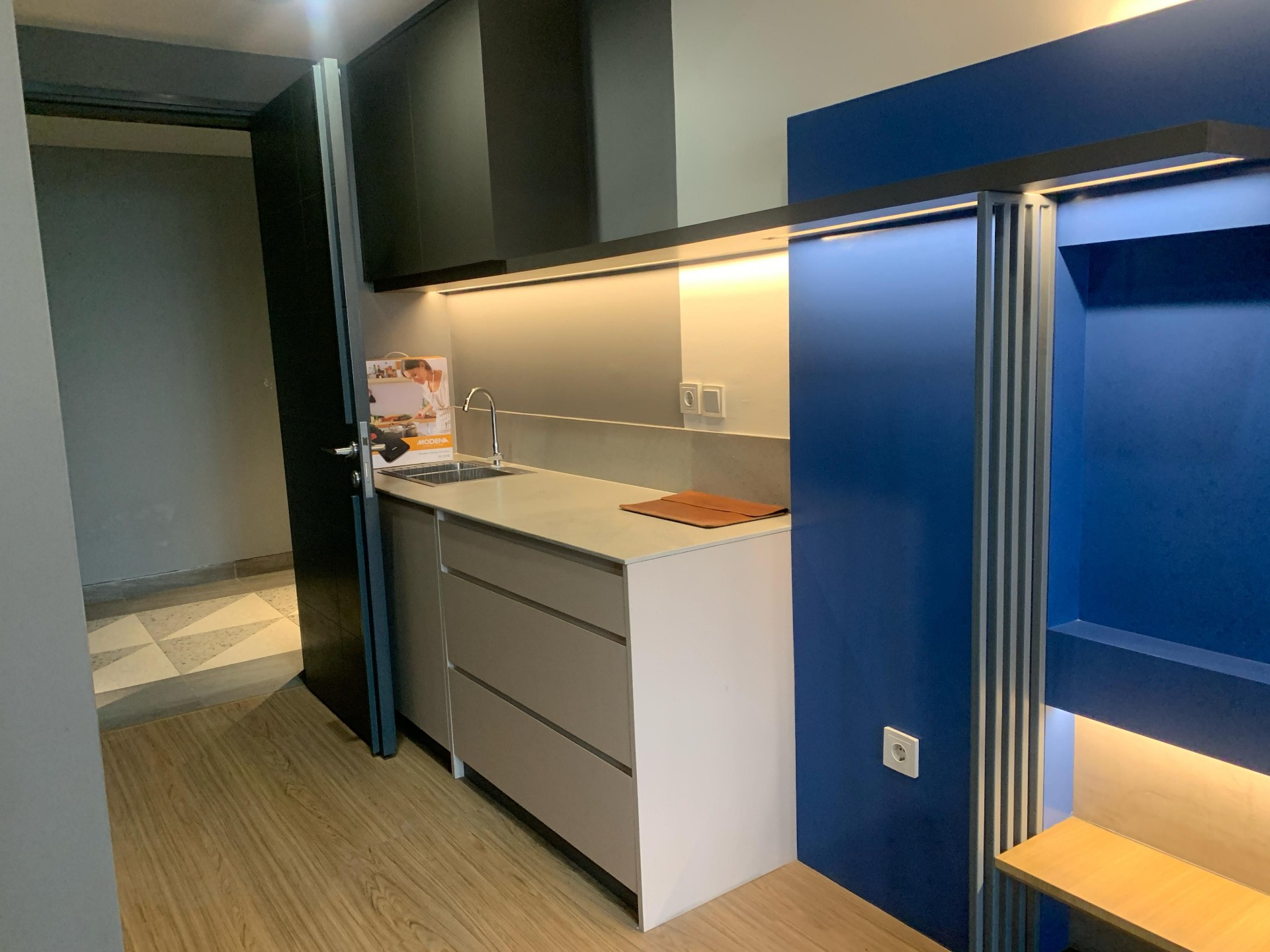 Apartemen Disewa di Tangerang, foto 1 dari 9