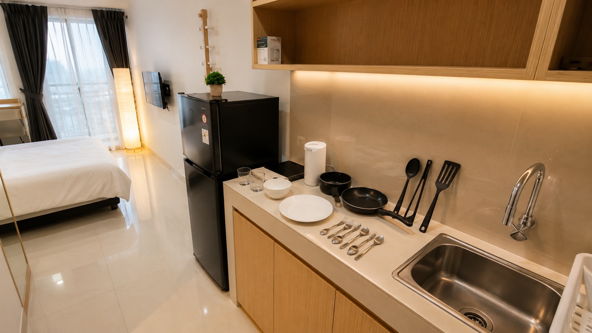 Apartemen Dijual di Tangerang, foto 1 dari 4