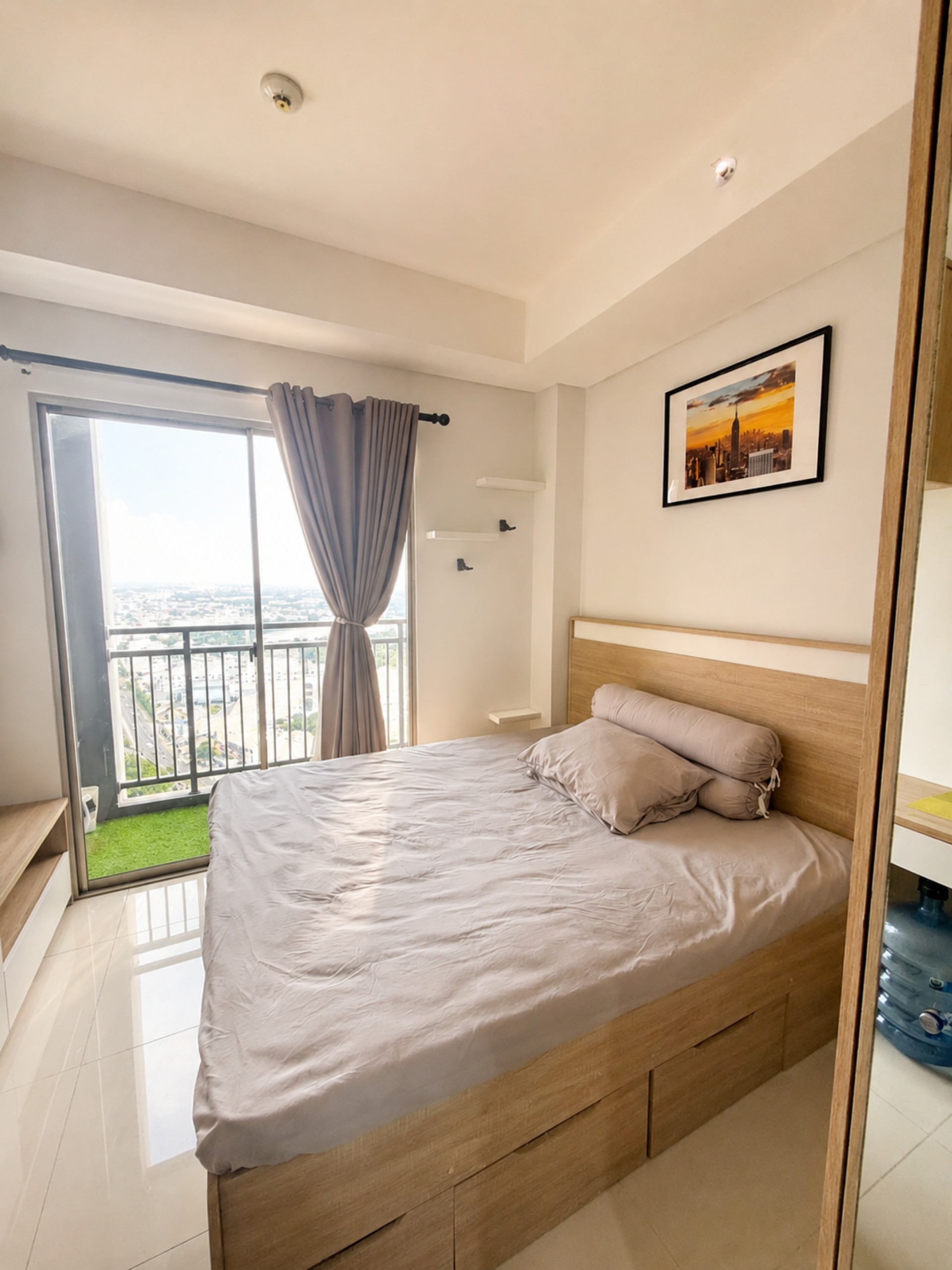 Apartemen Disewa di Tangerang, foto 1 dari 4