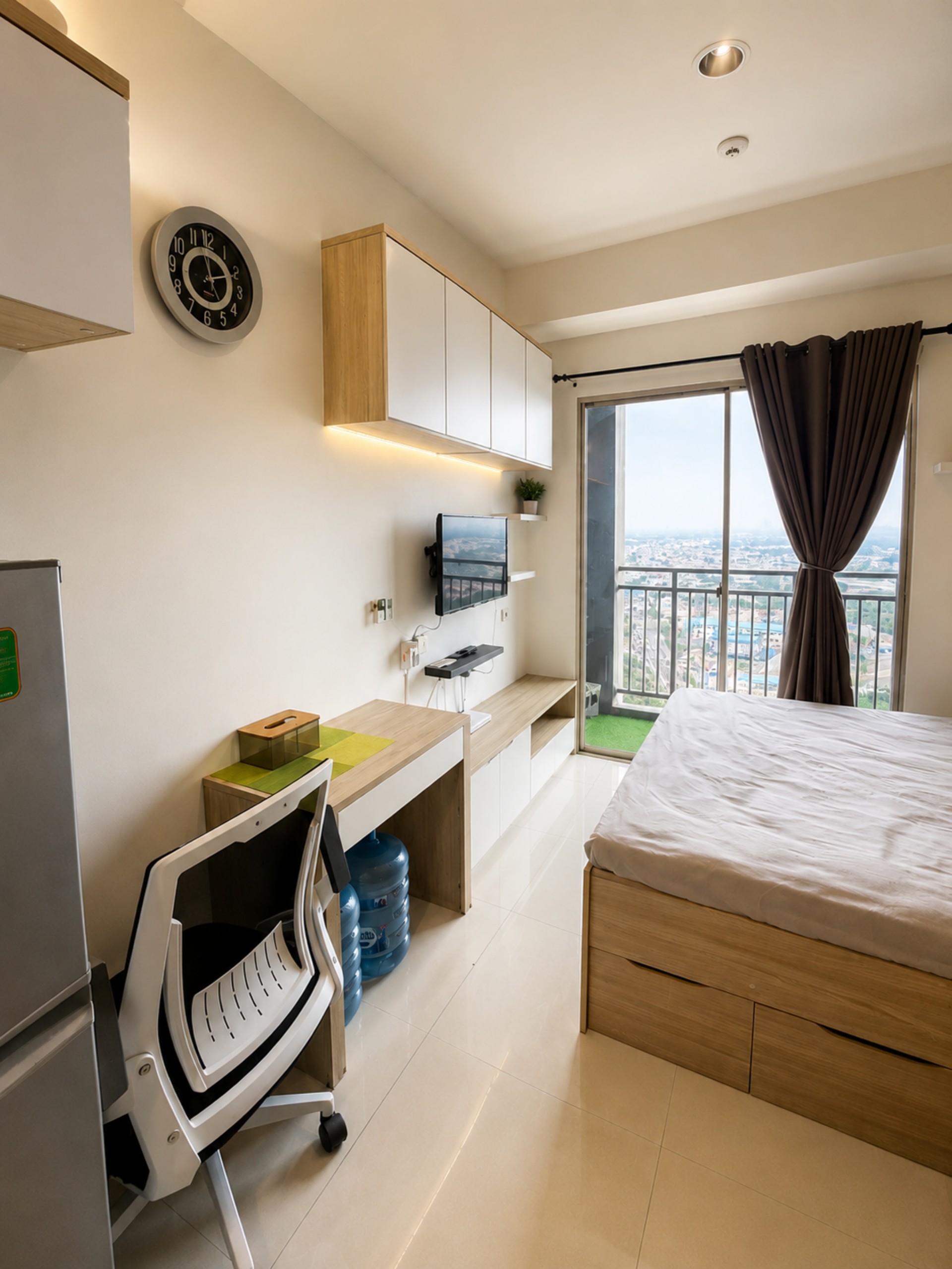 Apartemen Disewa di Tangerang, foto 1 dari 4