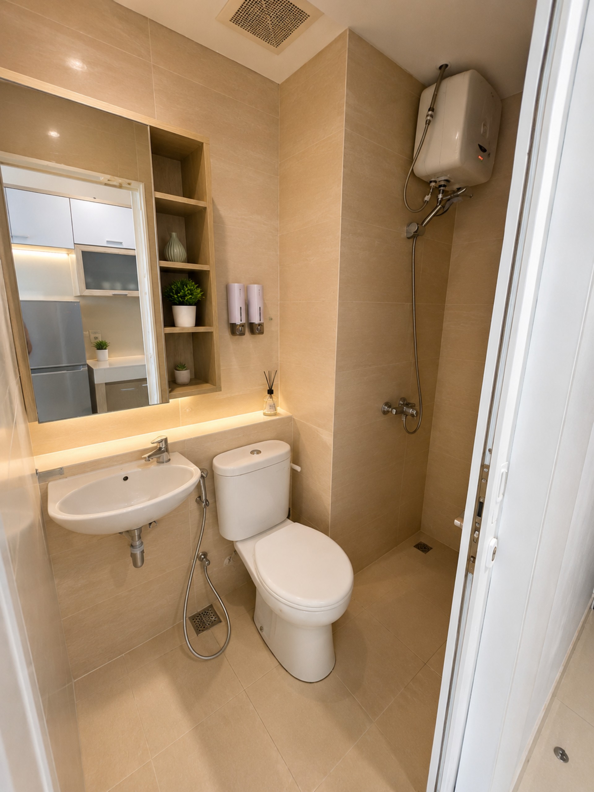 Apartemen Disewa di Tangerang, foto 1 dari 4