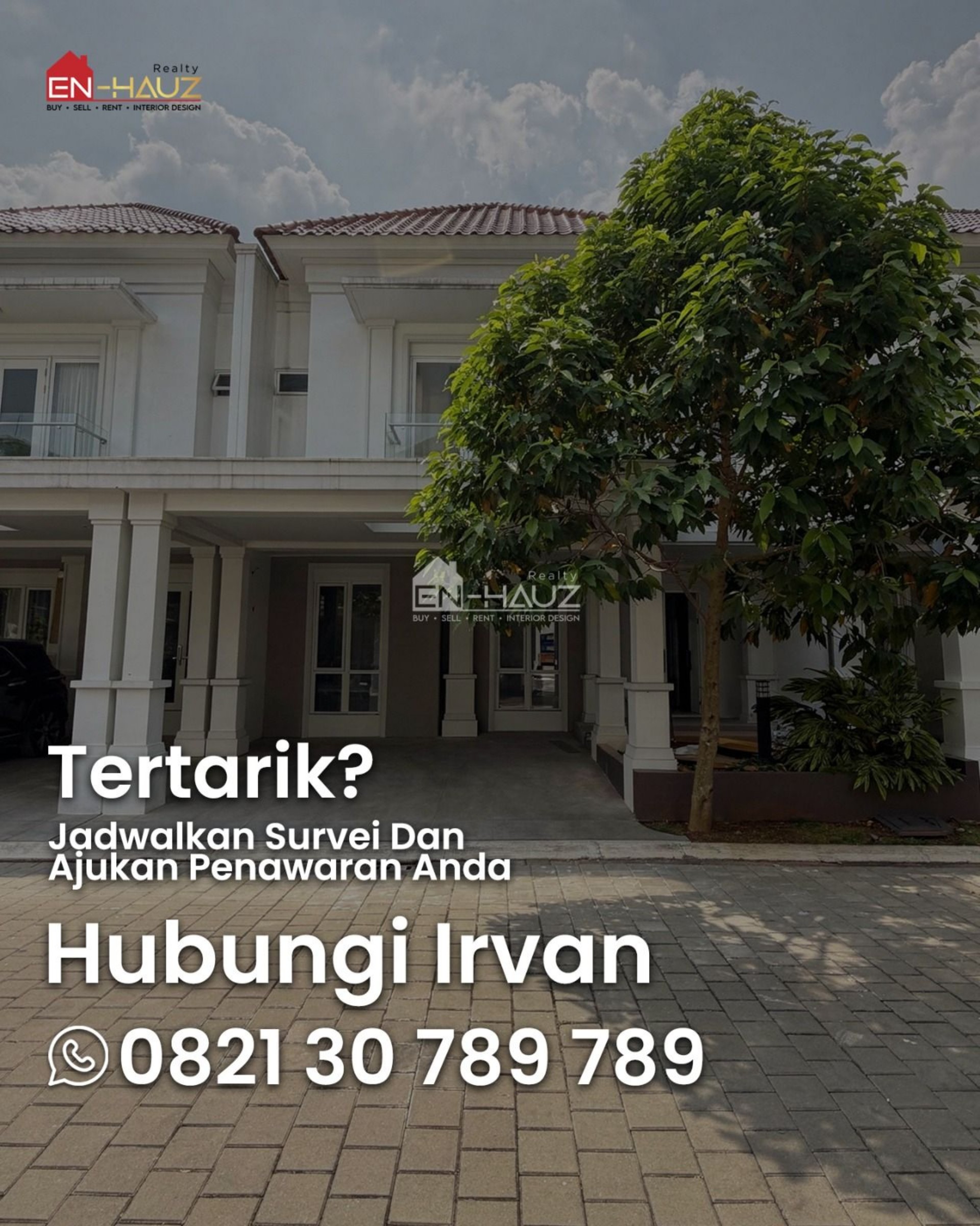 Rumah Dijual di Tangerang, foto 1 dari 10