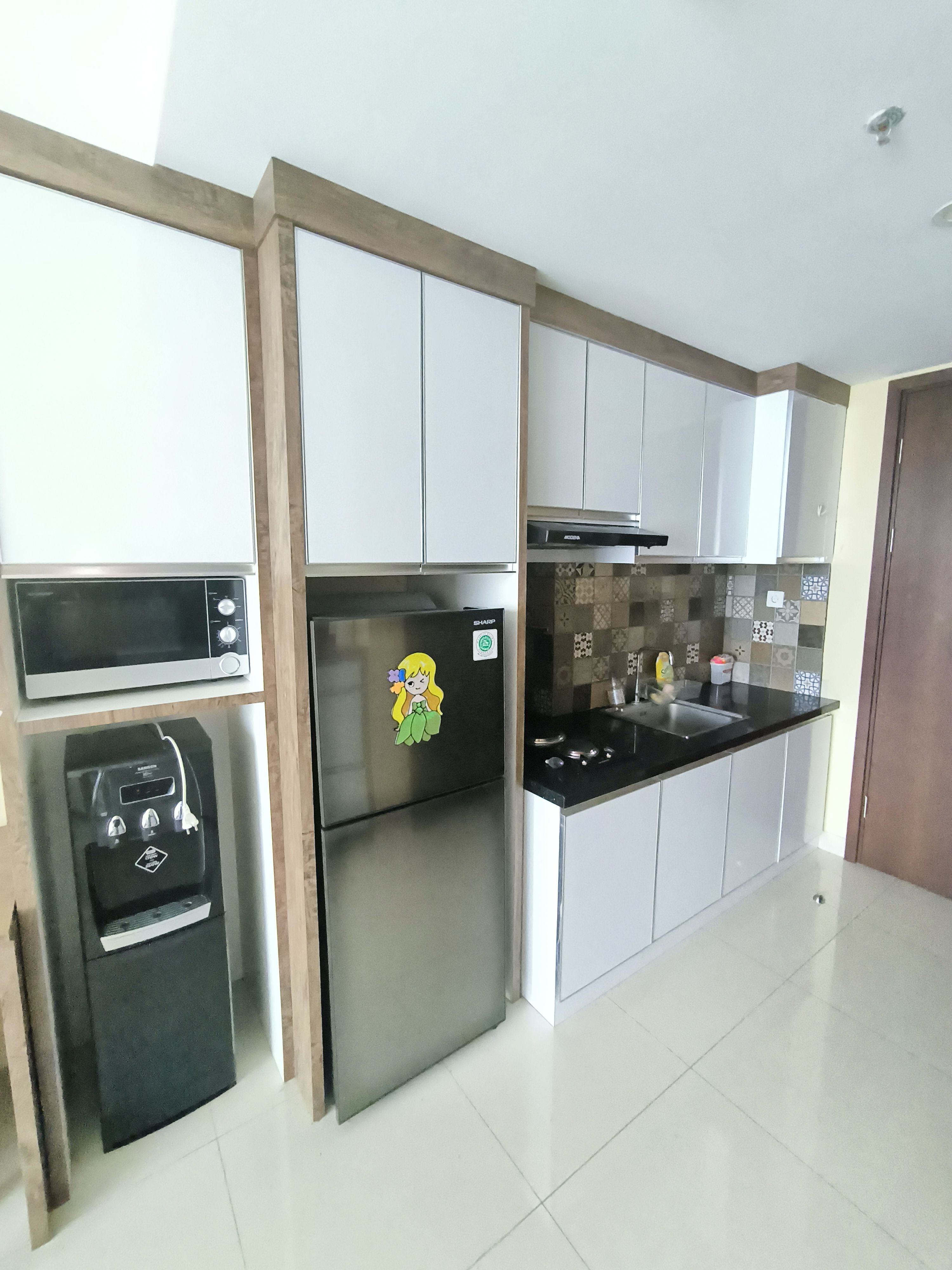 Apartemen Disewa di Karawaci, Tangerang, foto 1 dari 8