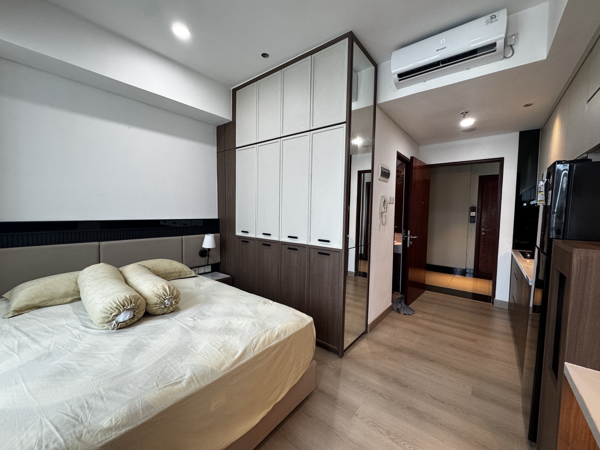 Apartemen Disewa di Tangerang, foto 1 dari 9