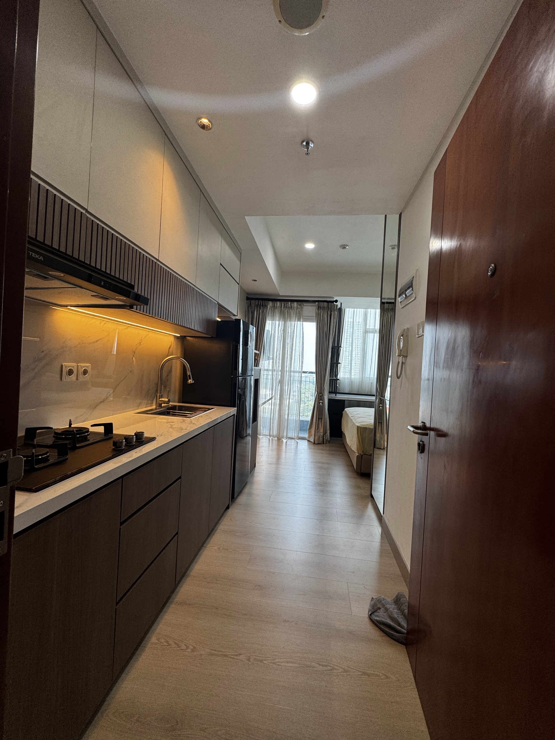 Apartemen Disewa di Tangerang, foto 1 dari 9