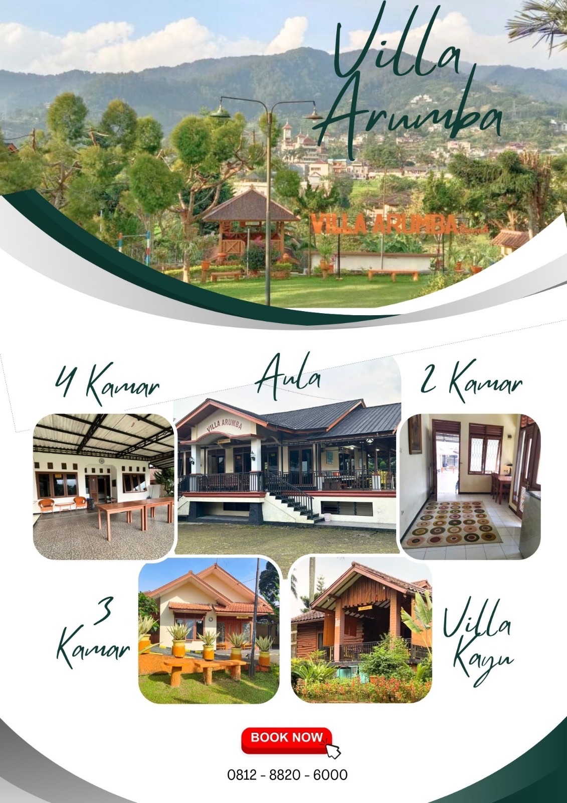 Rumah Dijual di Bogor, foto 1 dari 6