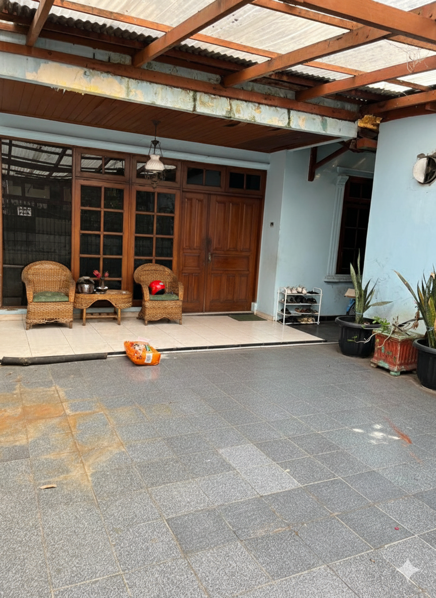 Rumah Dijual di Grogol, Jakarta, foto 1 dari 3