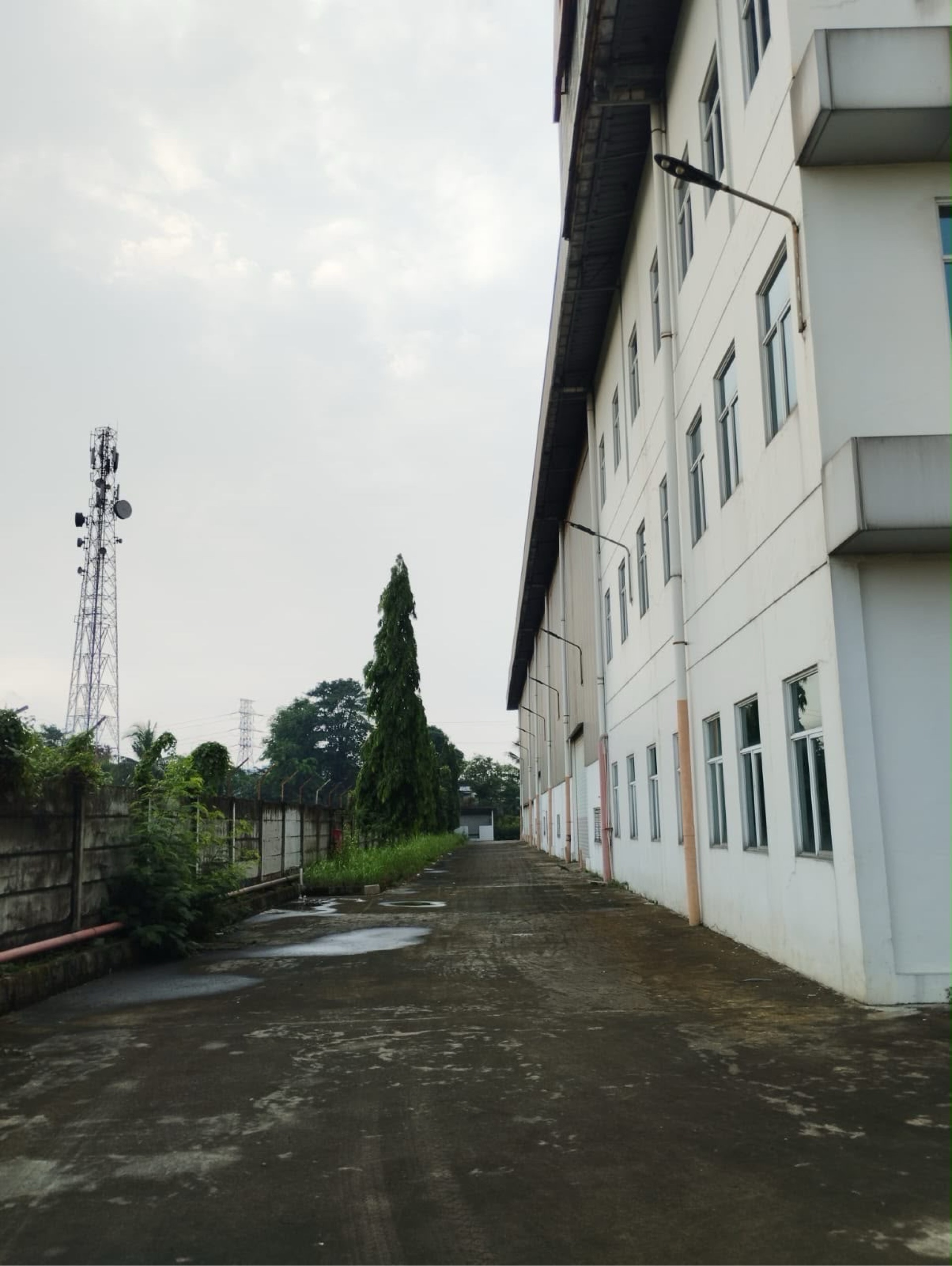 Gudang Disewa di Tangerang, foto 2 dari 10