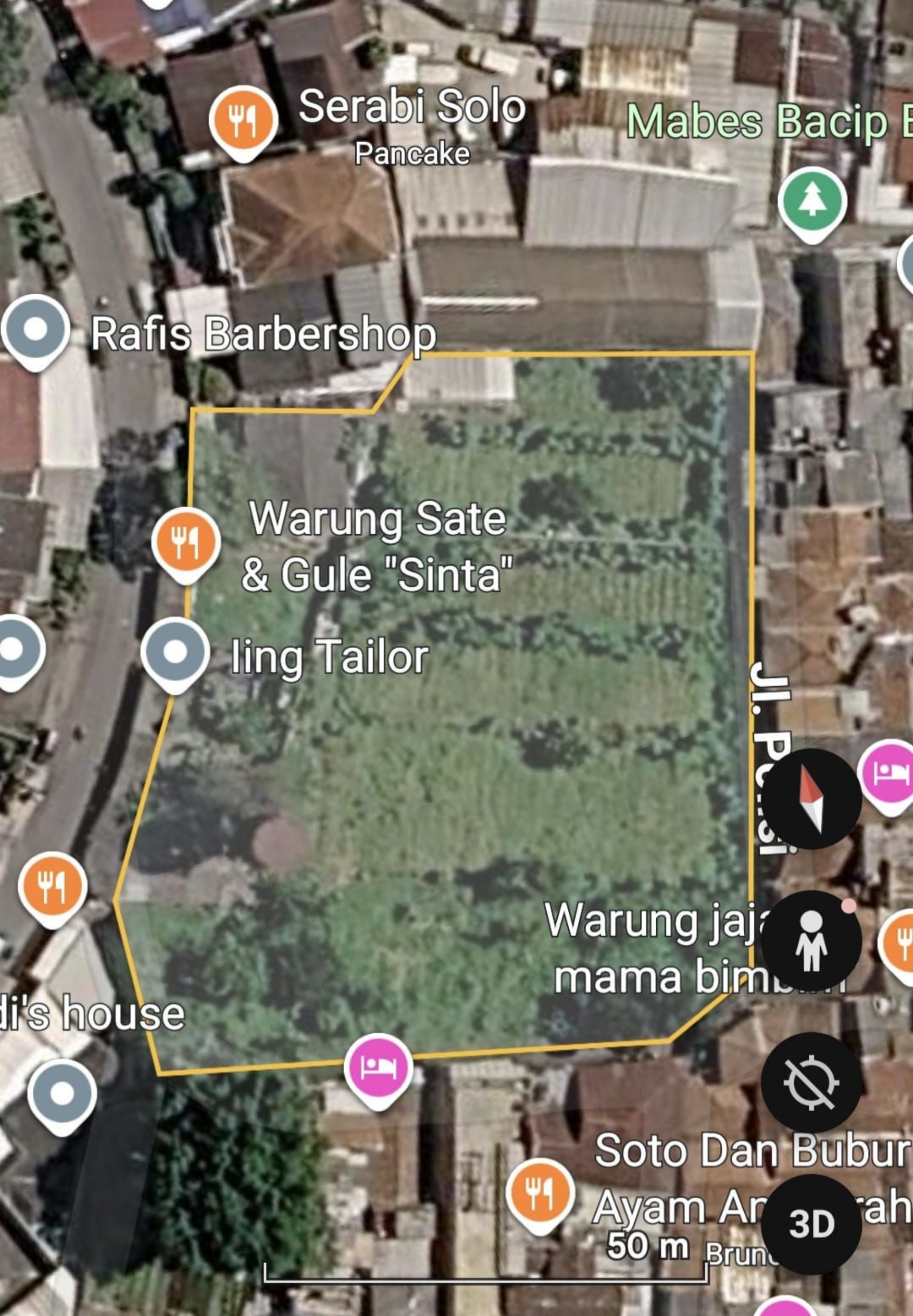 Tanah/Kavling Dijual di Bandung, foto 1 dari 1