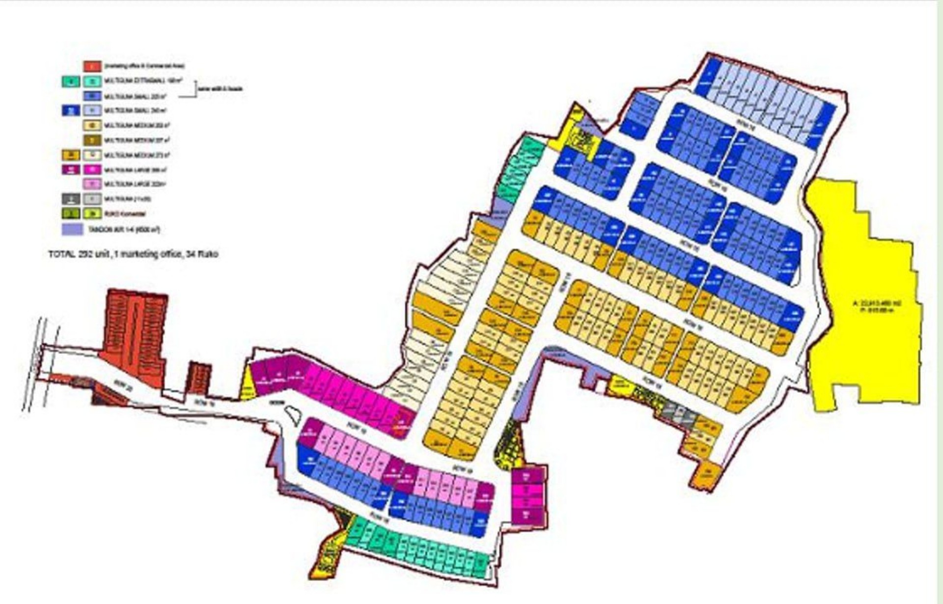 Tanah/Kavling Dijual di Tangerang, foto 2 dari 2