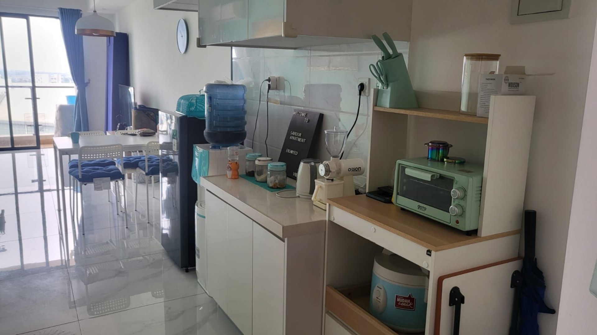 Apartemen Dijual di Tangerang, foto 1 dari 9