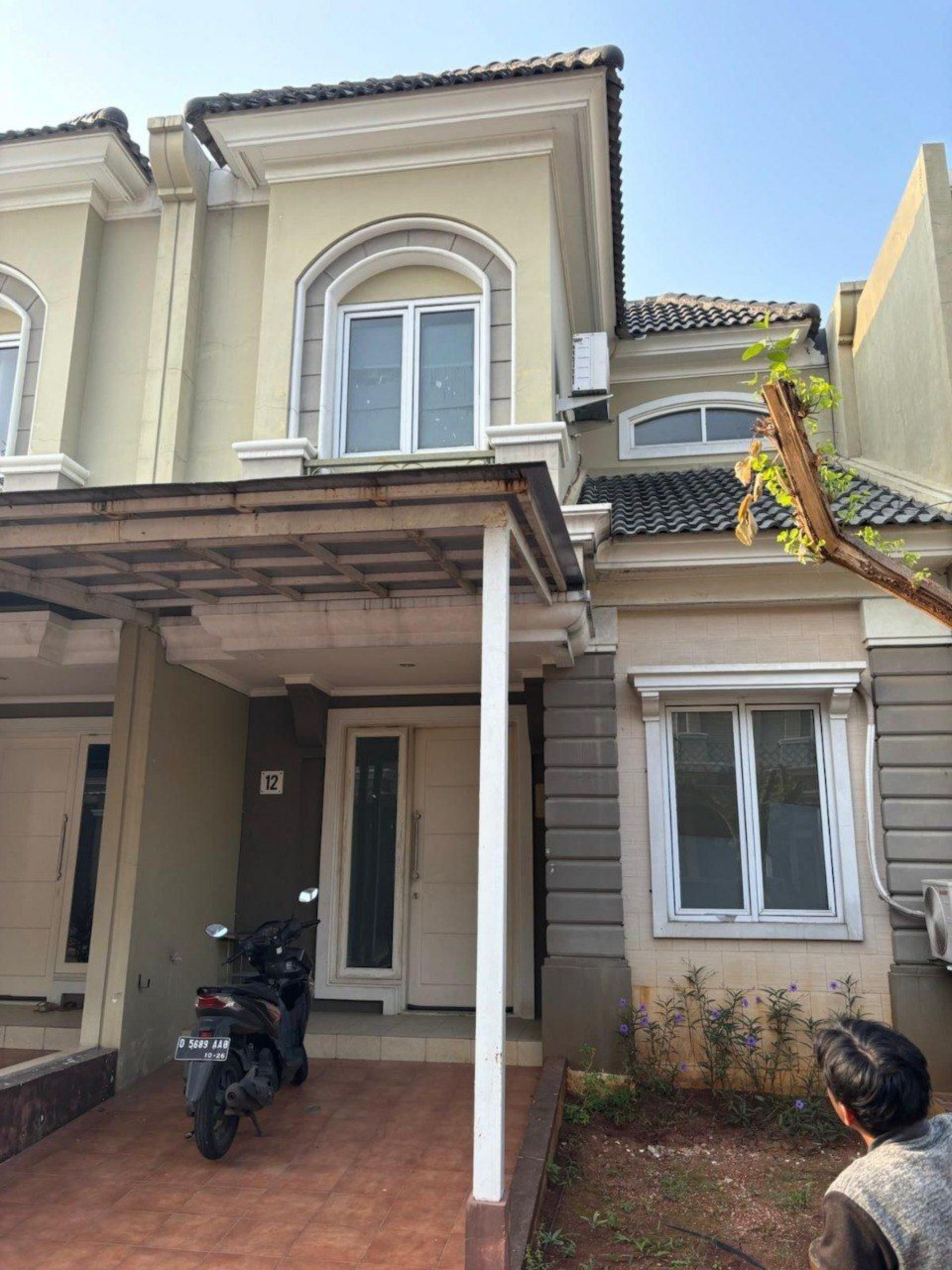 Rumah Disewa di Tangerang, foto 1 dari 8